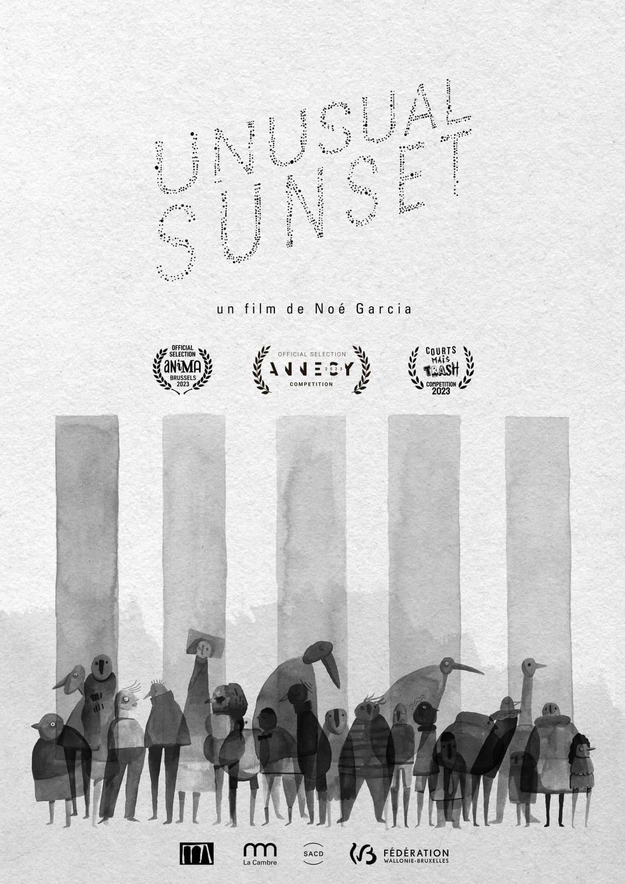 Unusual Sunset preview 1