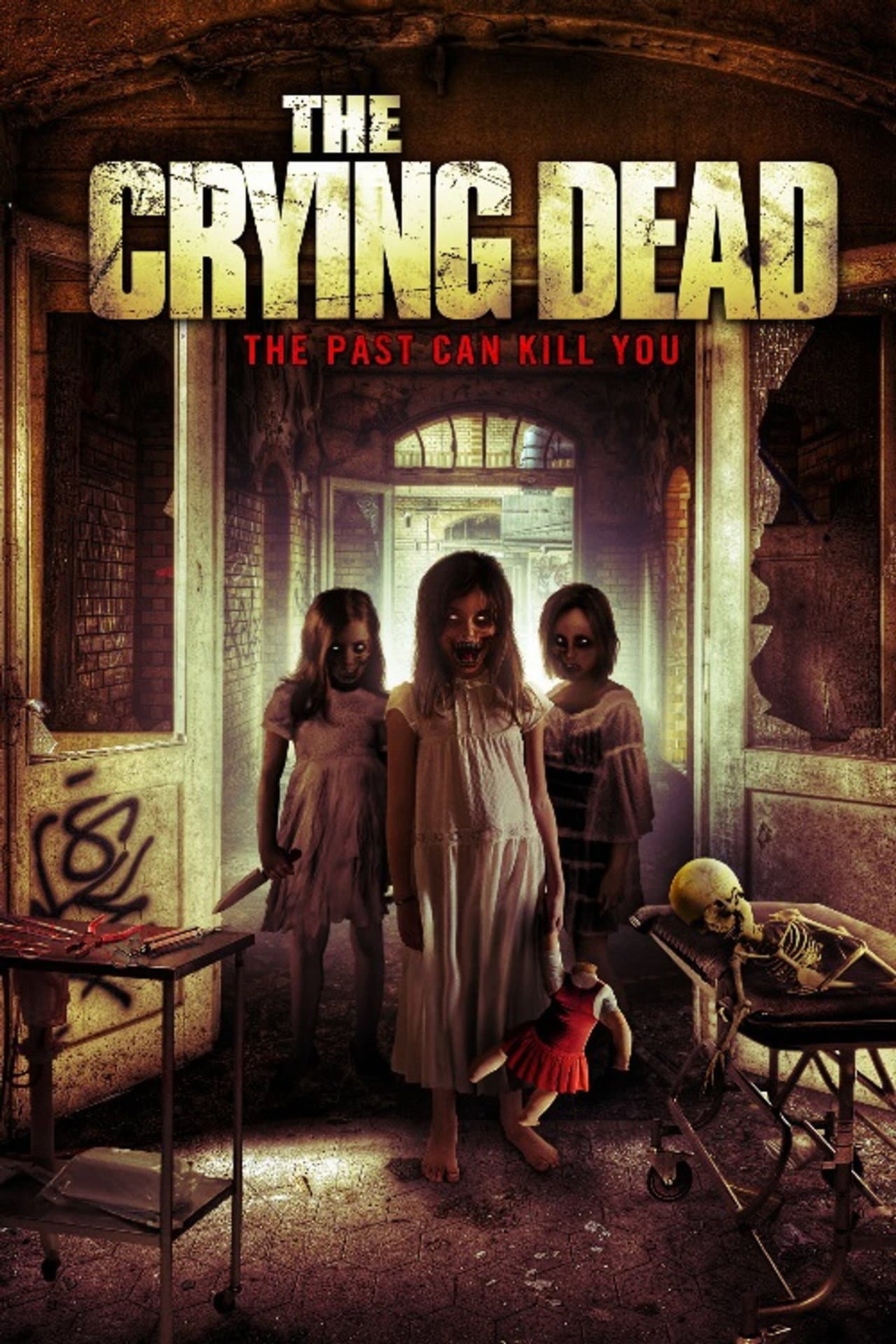 The Crying Dead preview 2