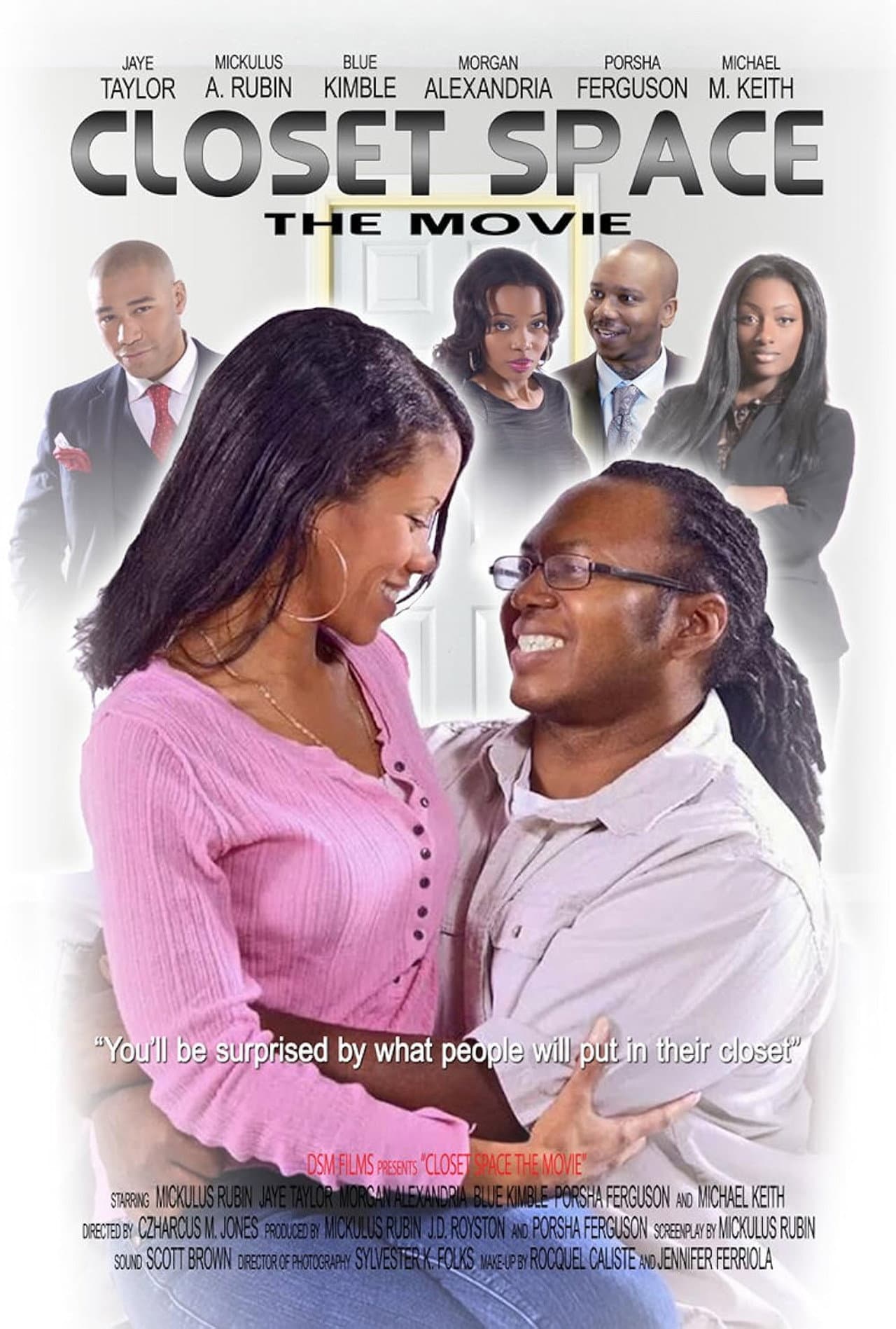 Closet Space: The Movie preview 1
