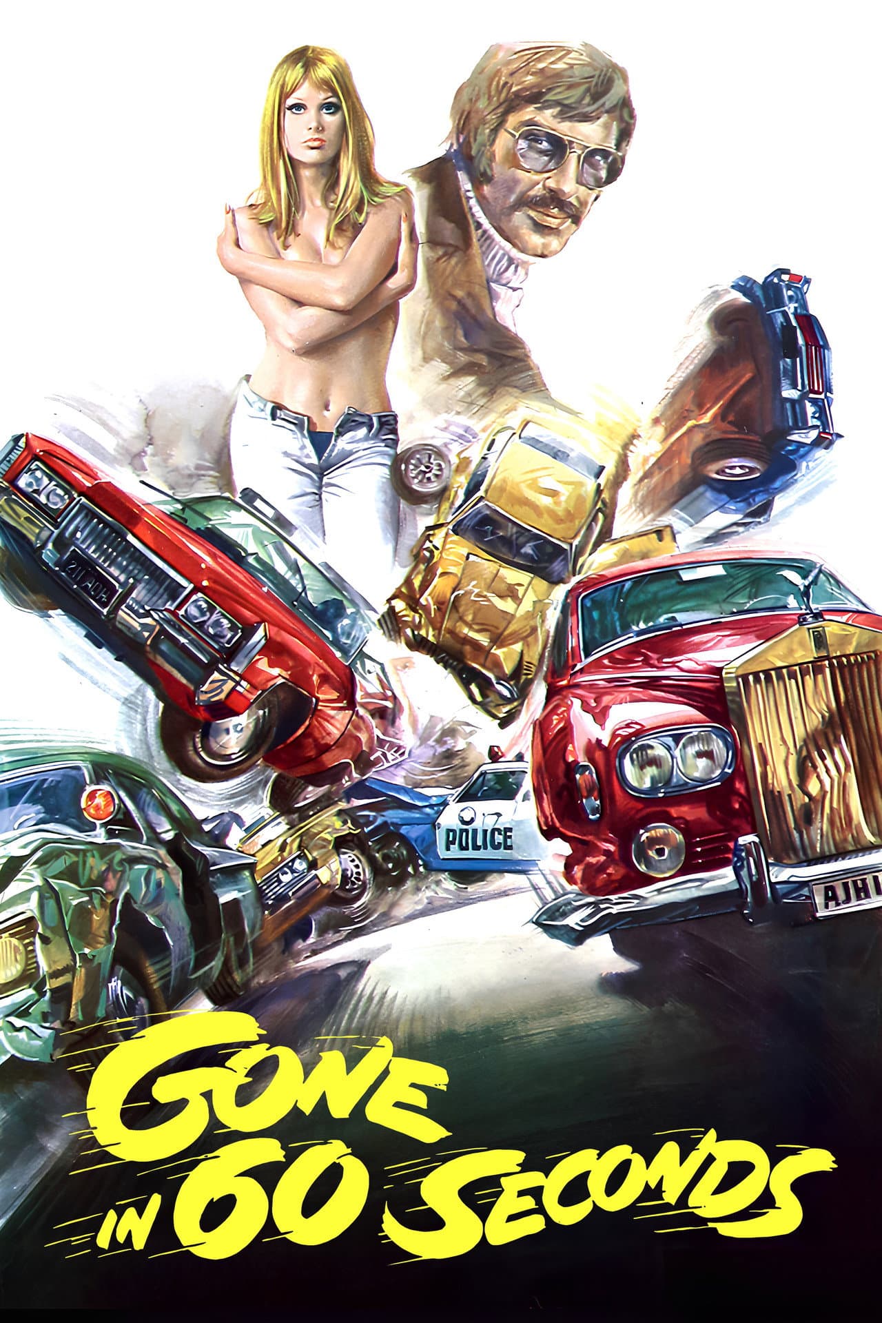 Gone in 60 Seconds preview 2