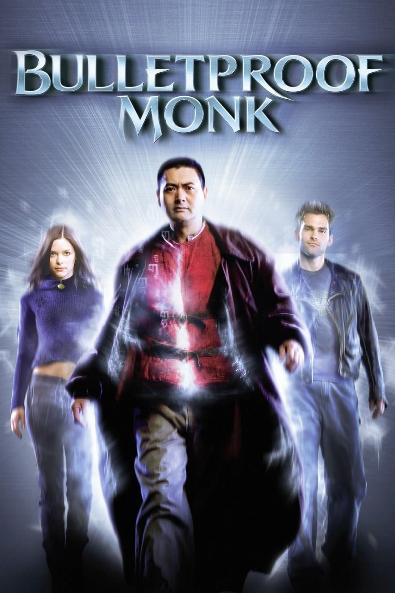 Bulletproof Monk preview 2