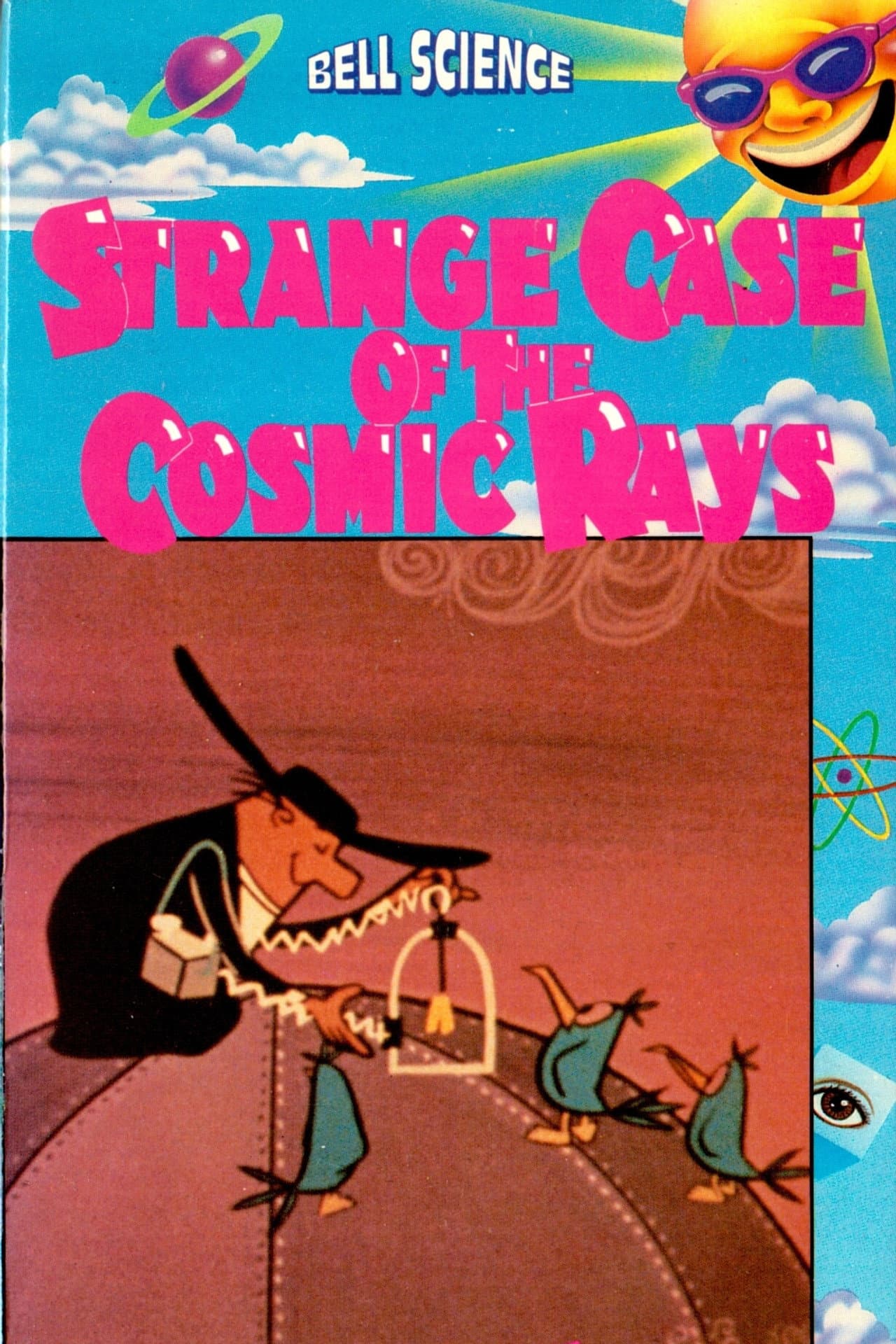 The Strange Case of the Cosmic Rays preview 2