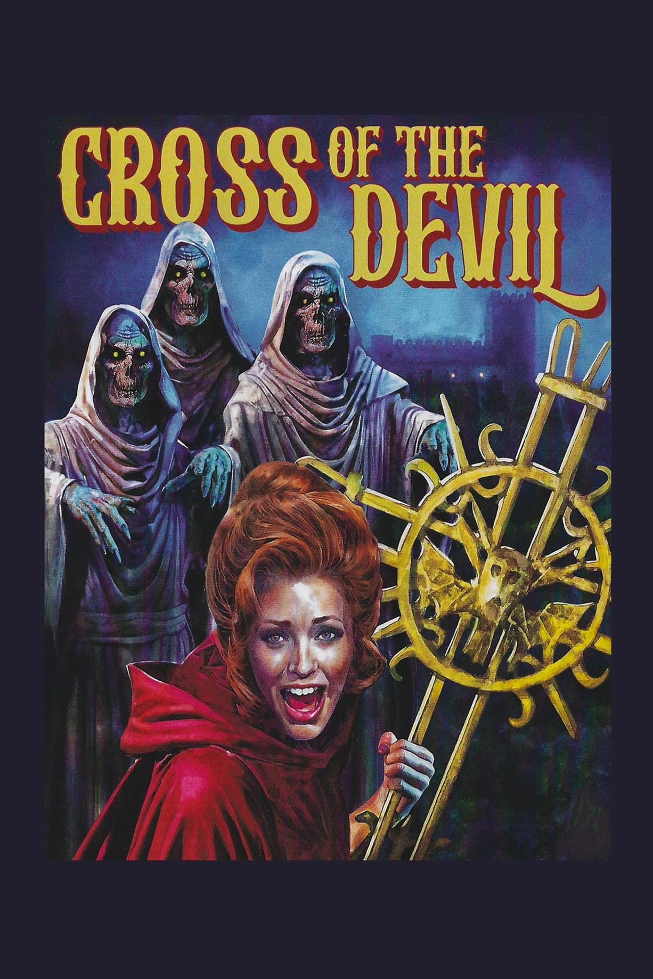 Cross of the Devil preview 2