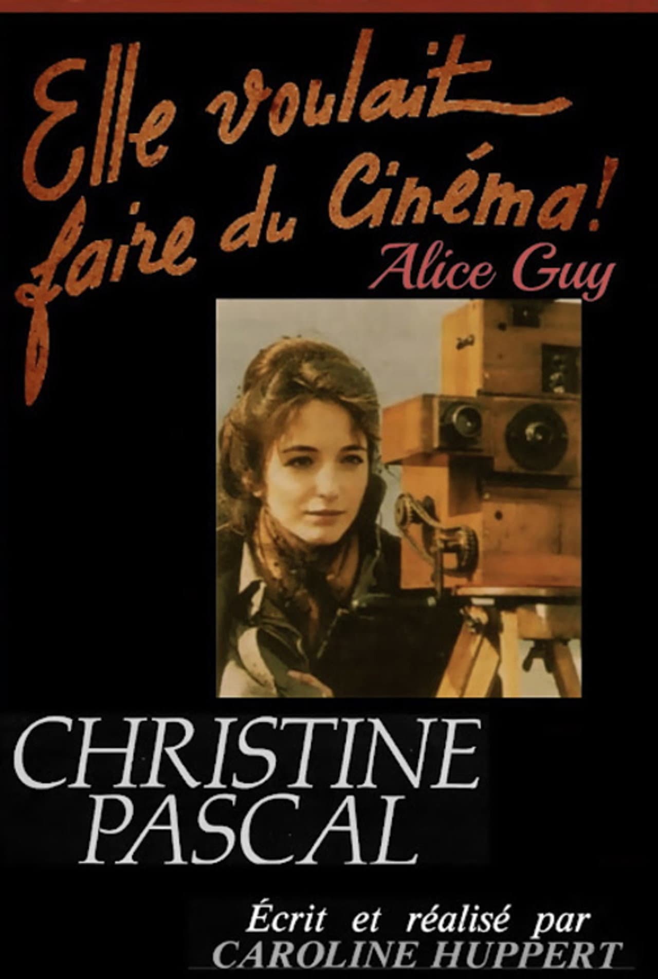Elle voulait faire du cinéma preview 2