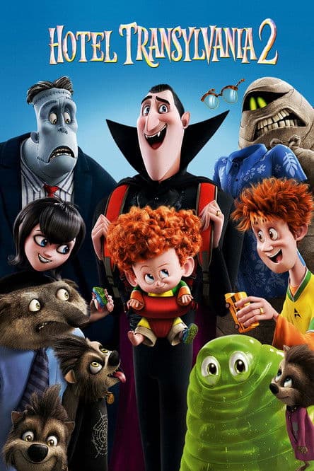 Hotel Transylvania 2 preview 2