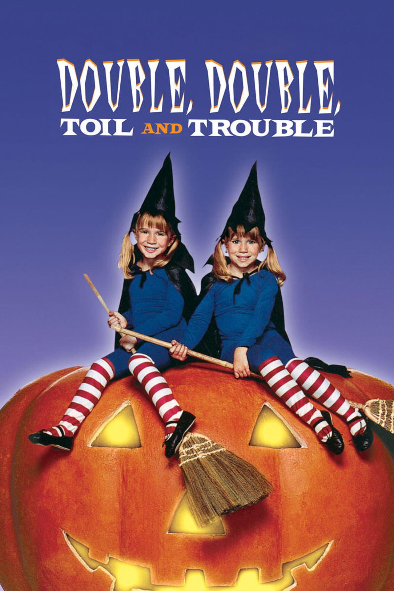 Double, Double, Toil and Trouble preview 2