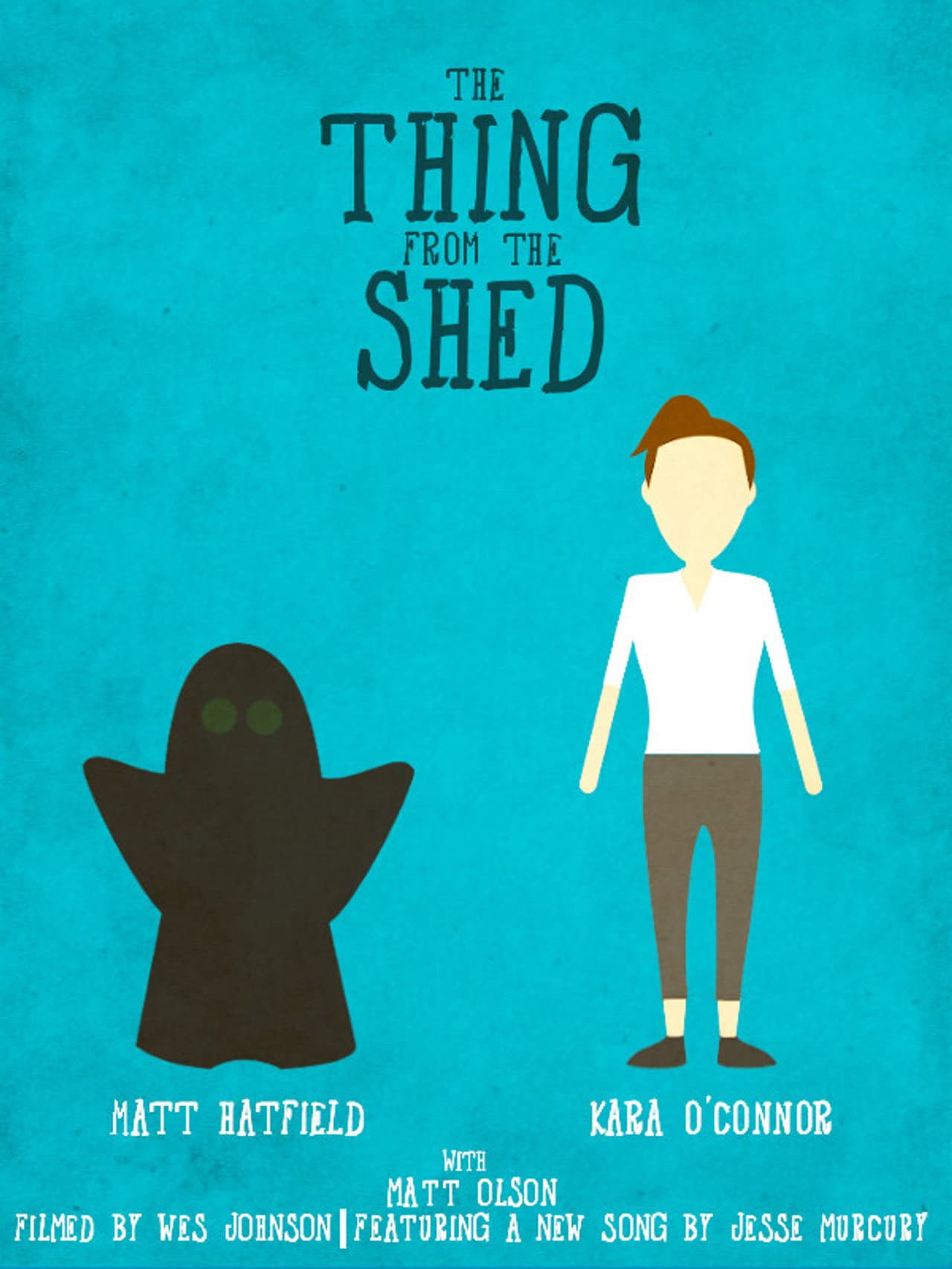 The Thing from the Shed preview 2
