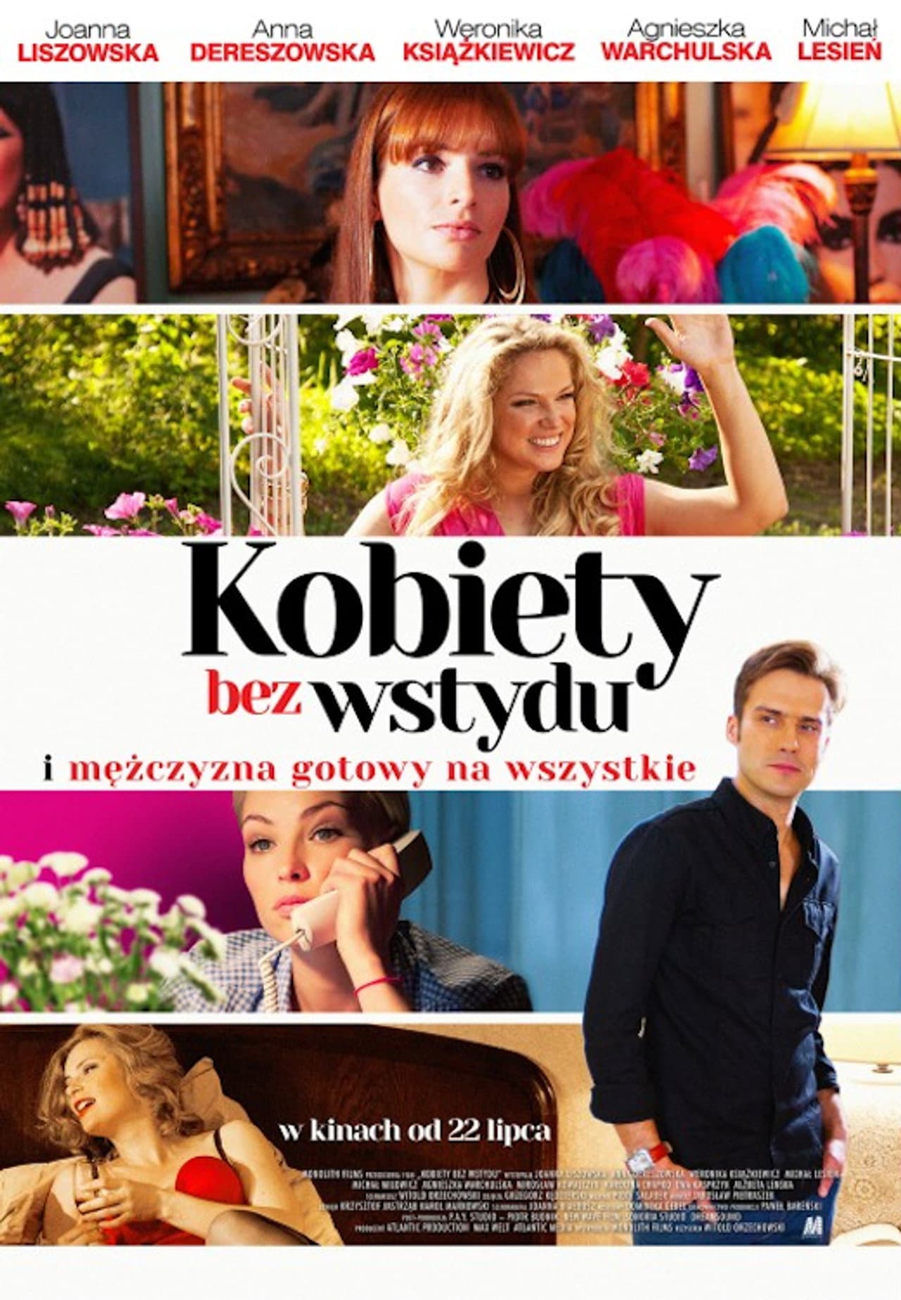 Kobiety bez wstydu preview 2