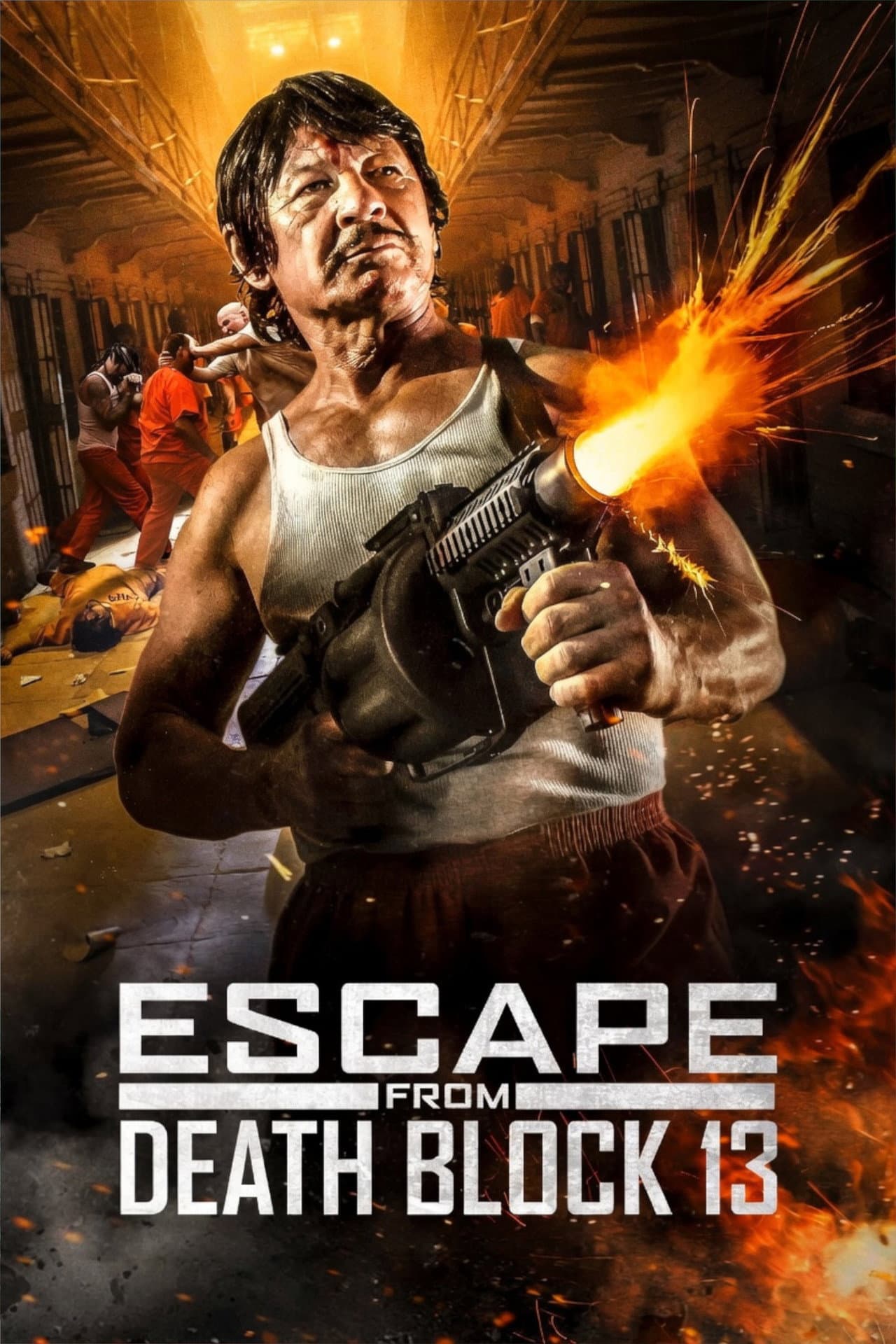 Escape from Death Block 13 preview 2