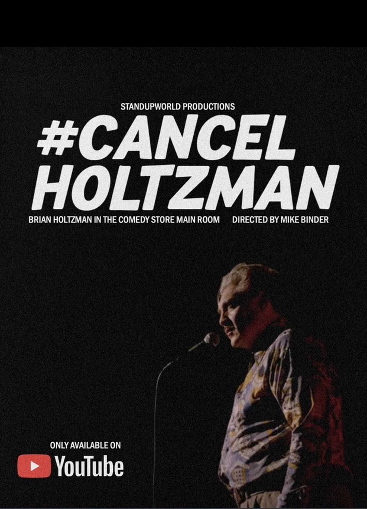#Cancelholtzman preview 1