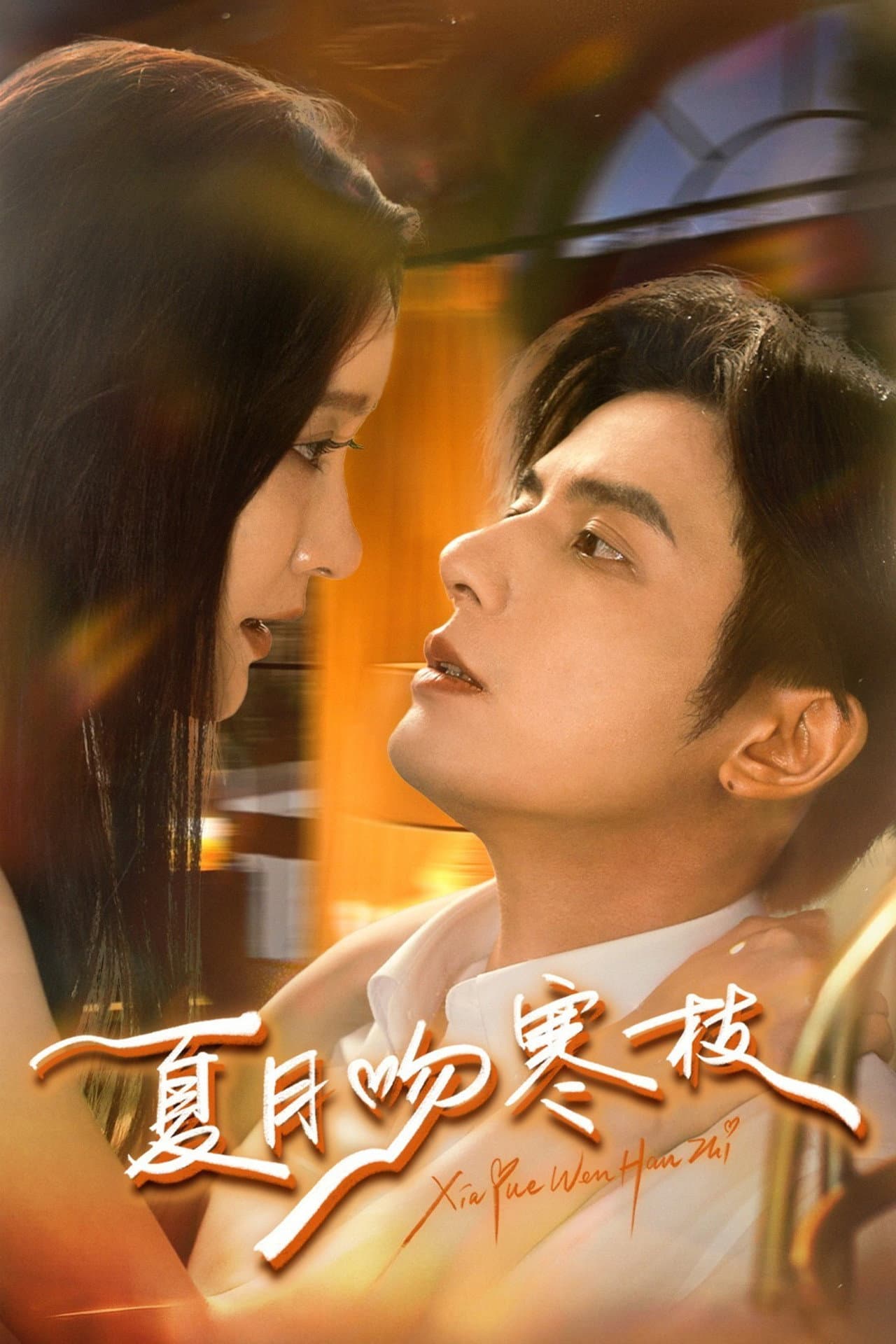 夏月吻寒枝 preview 1