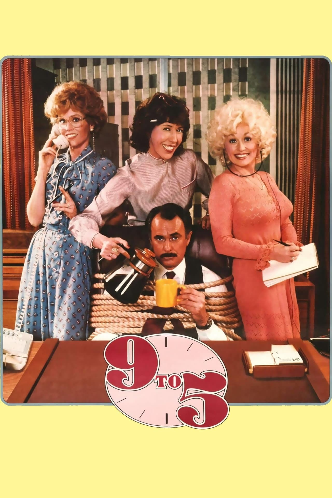 Nine to Five preview 2