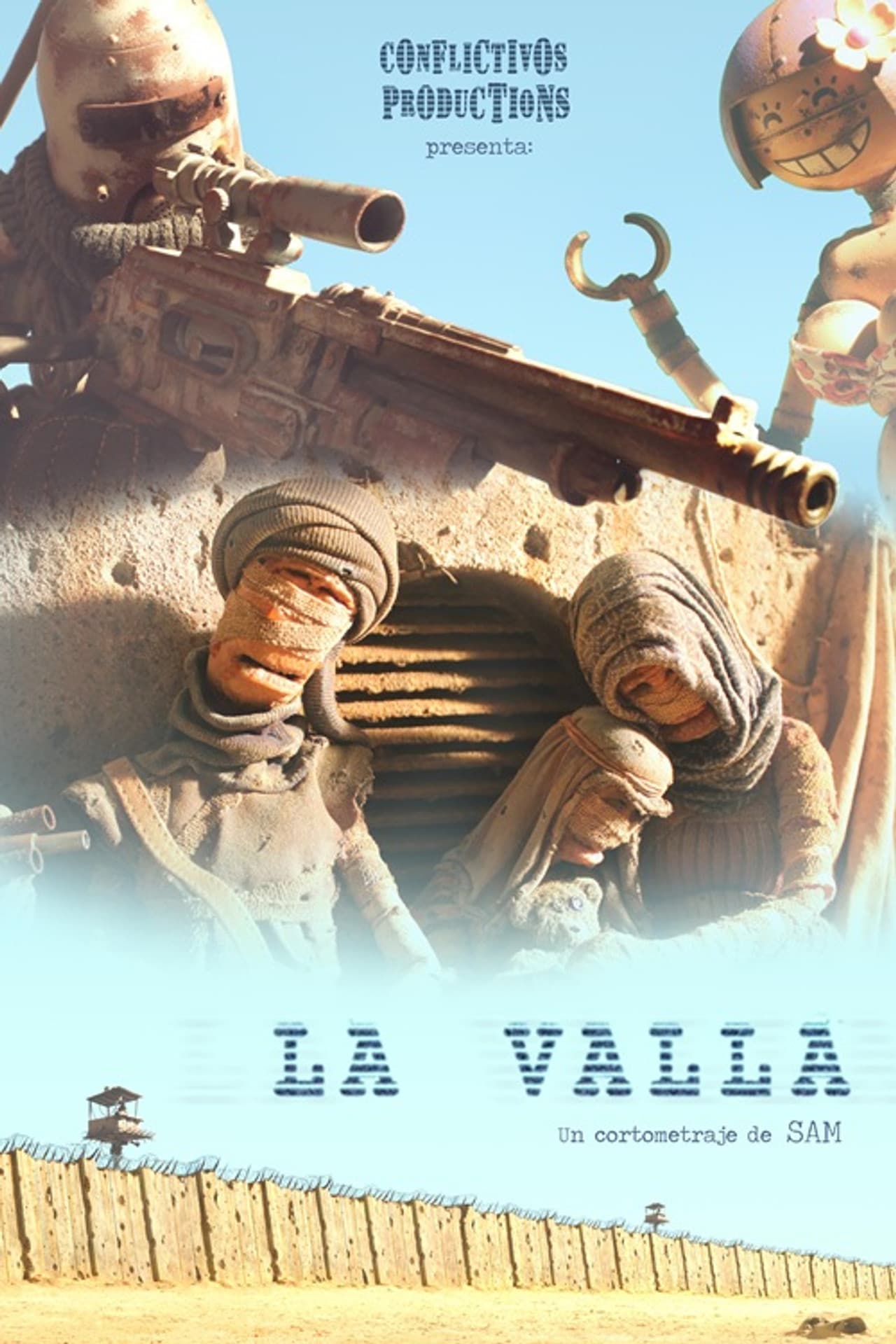 La valla preview 2