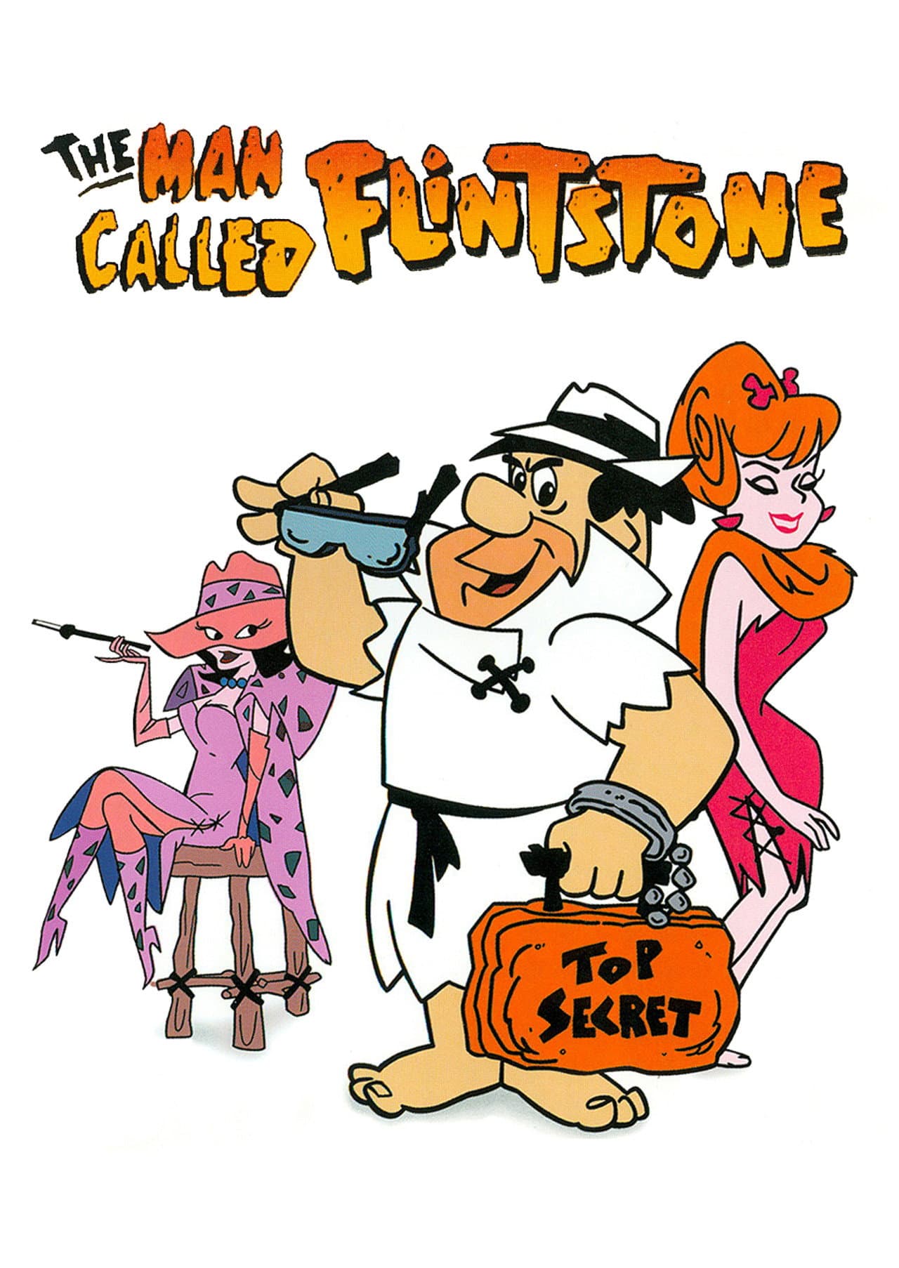 The Man Called Flintstone preview 2