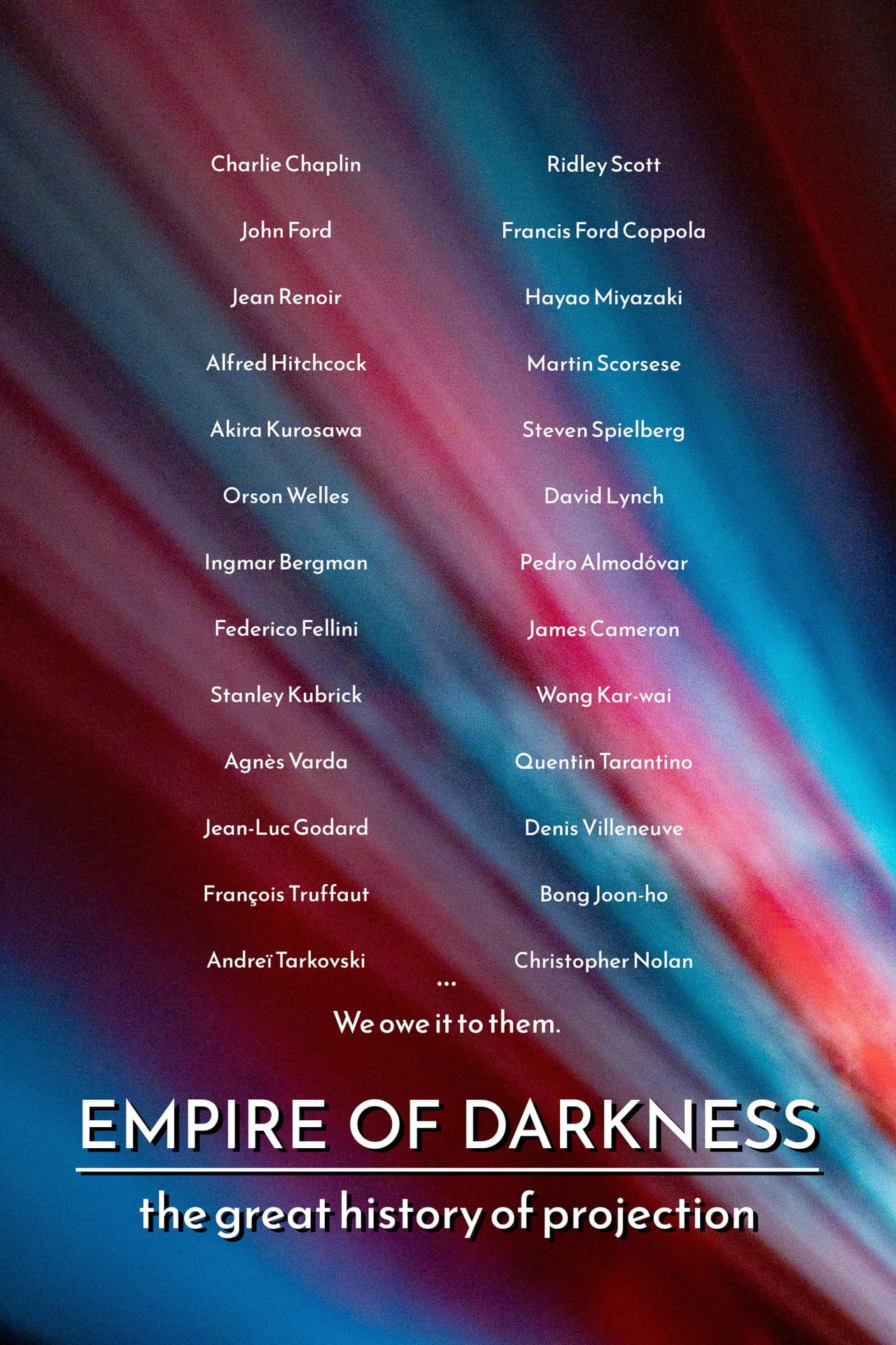 Empire of Darkness - The Great History of Cinema preview 1
