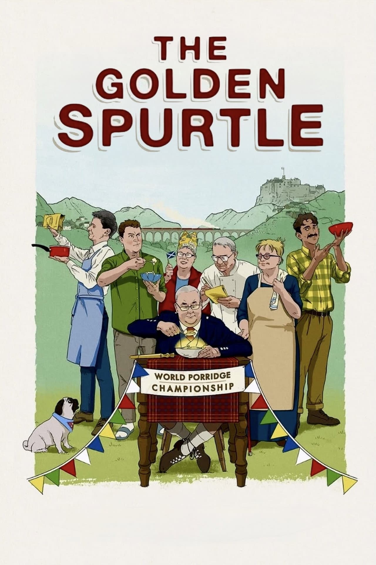 The Golden Spurtle preview 2