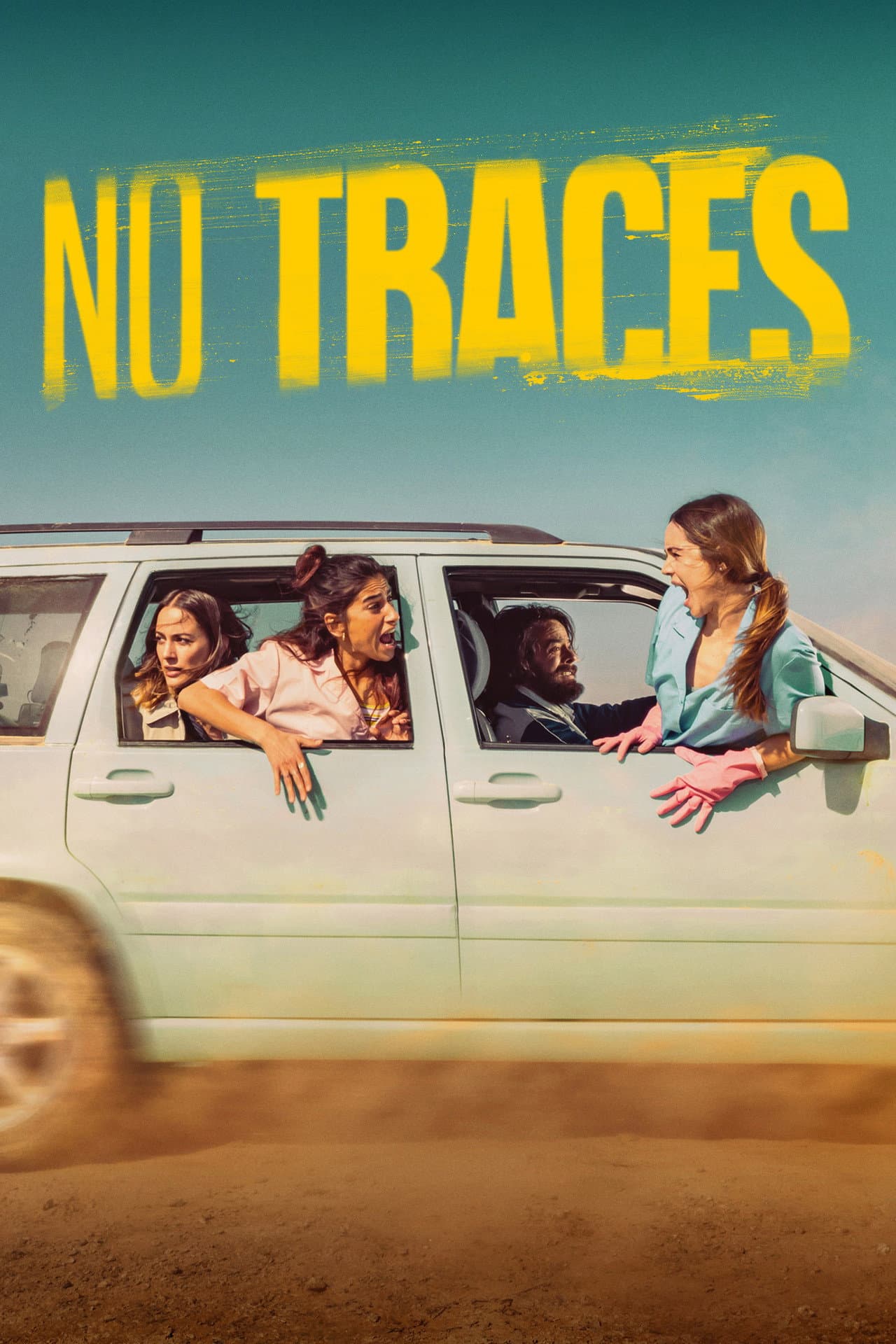 No Traces preview 2