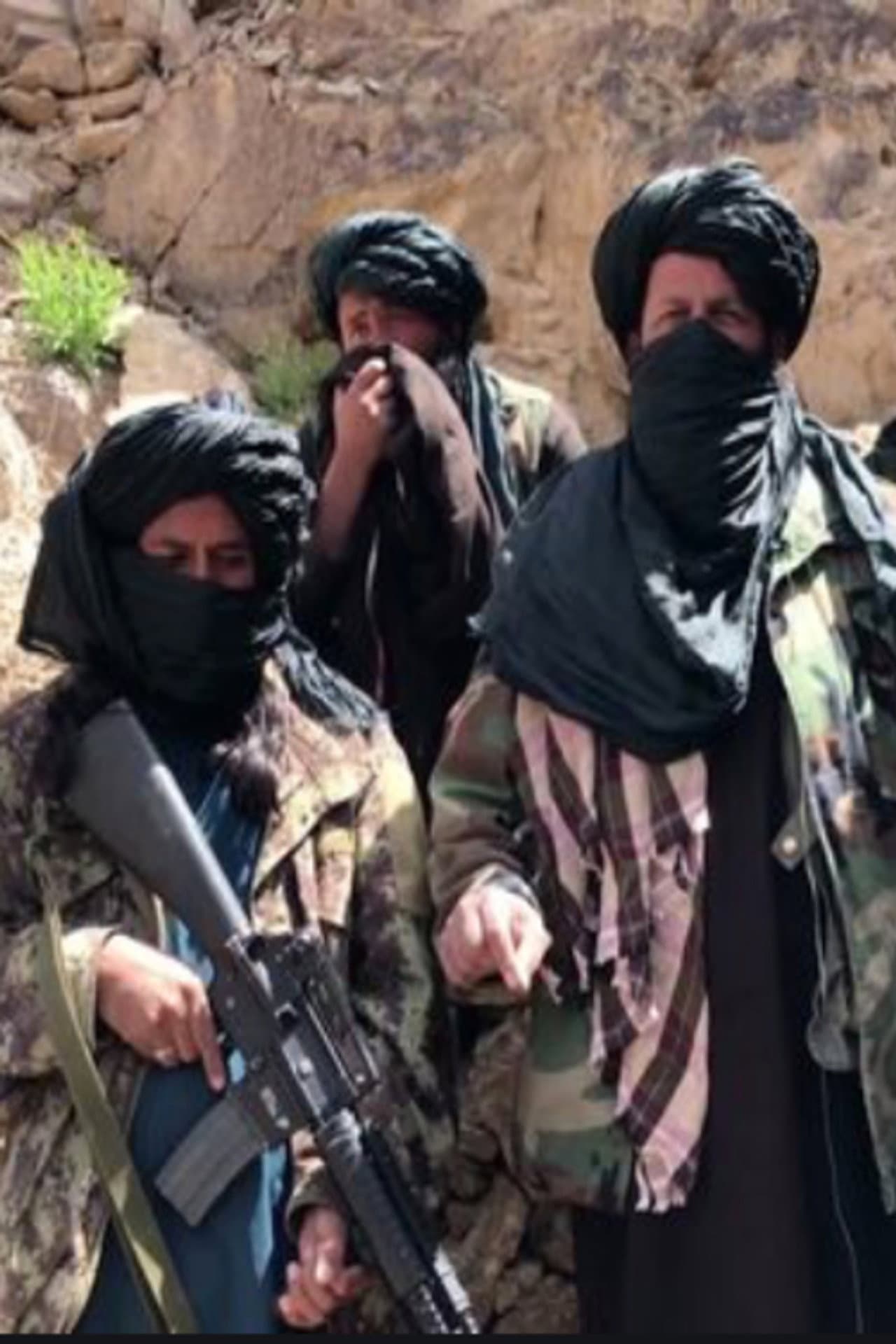 Talibanerna inifrån preview 2
