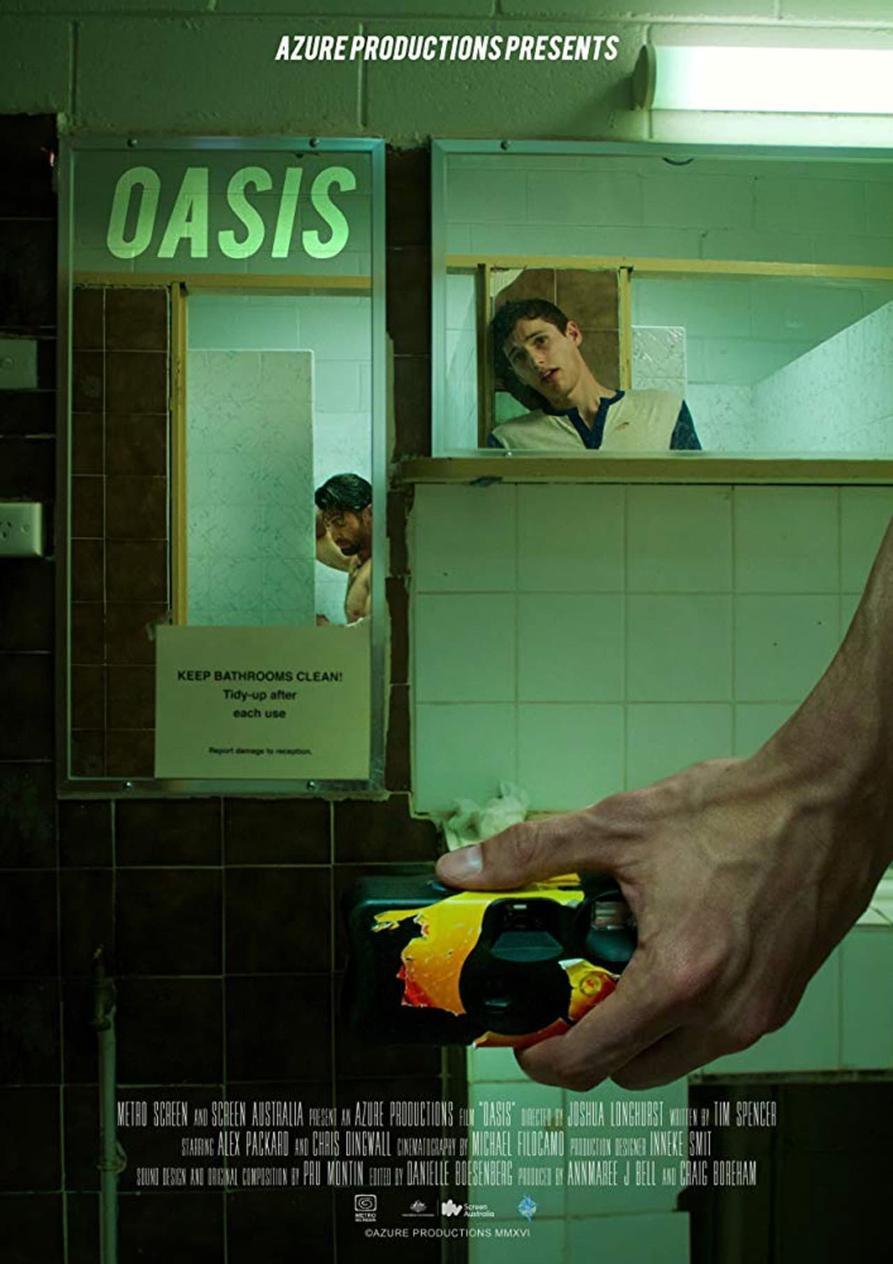 Oasis preview 2