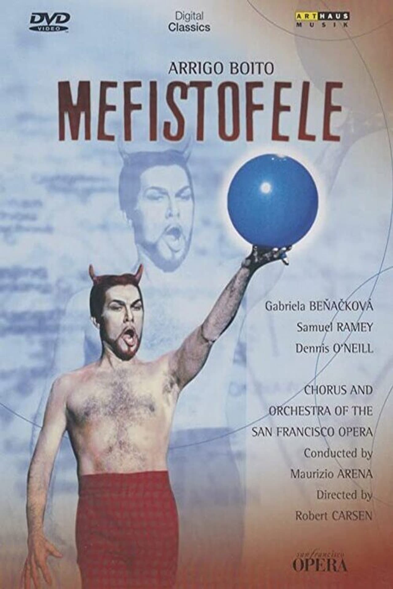 Mefistofele preview 2