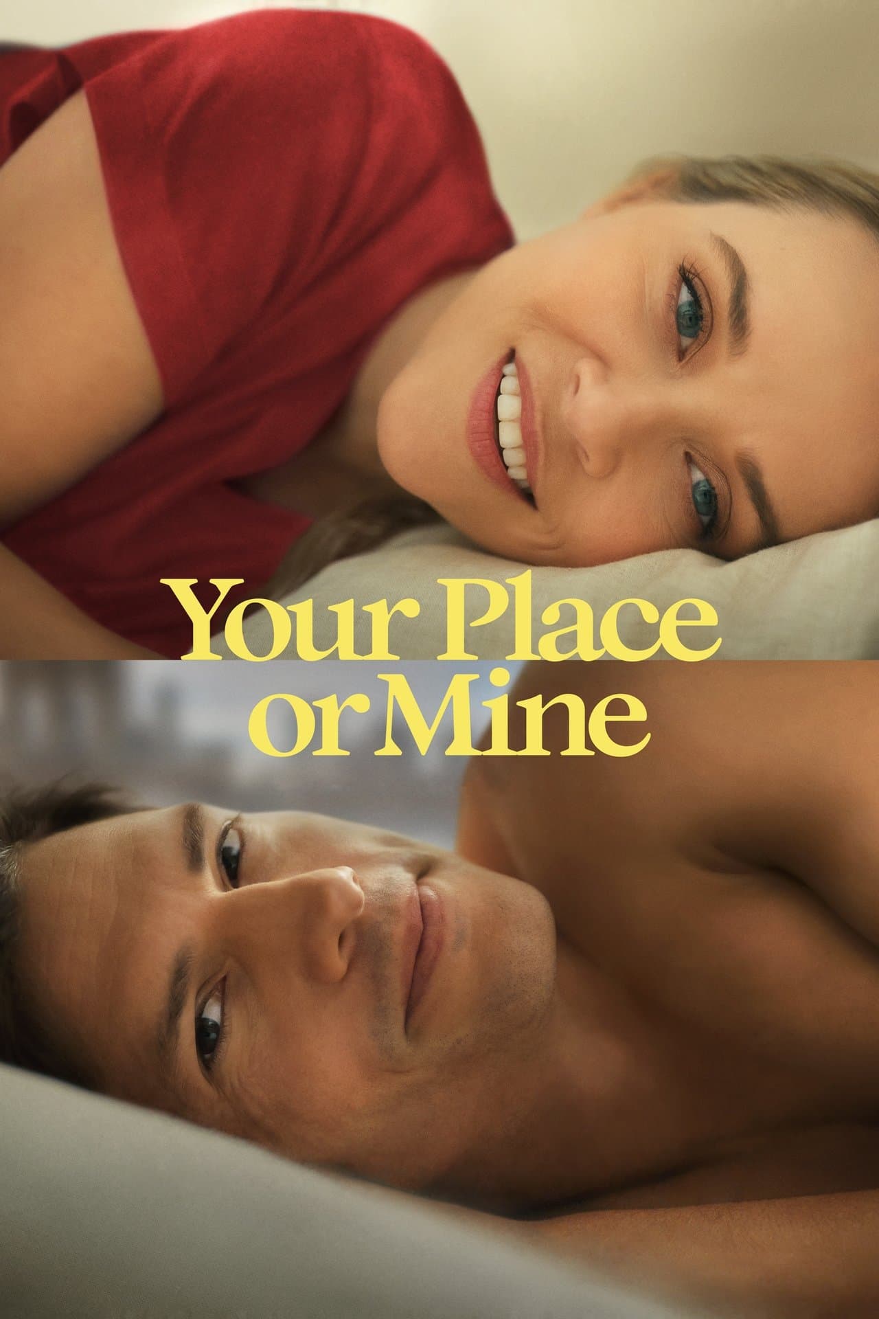 Your Place or Mine preview 2