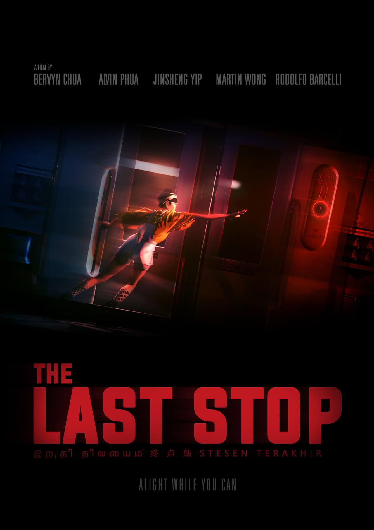 The Last Stop preview 2