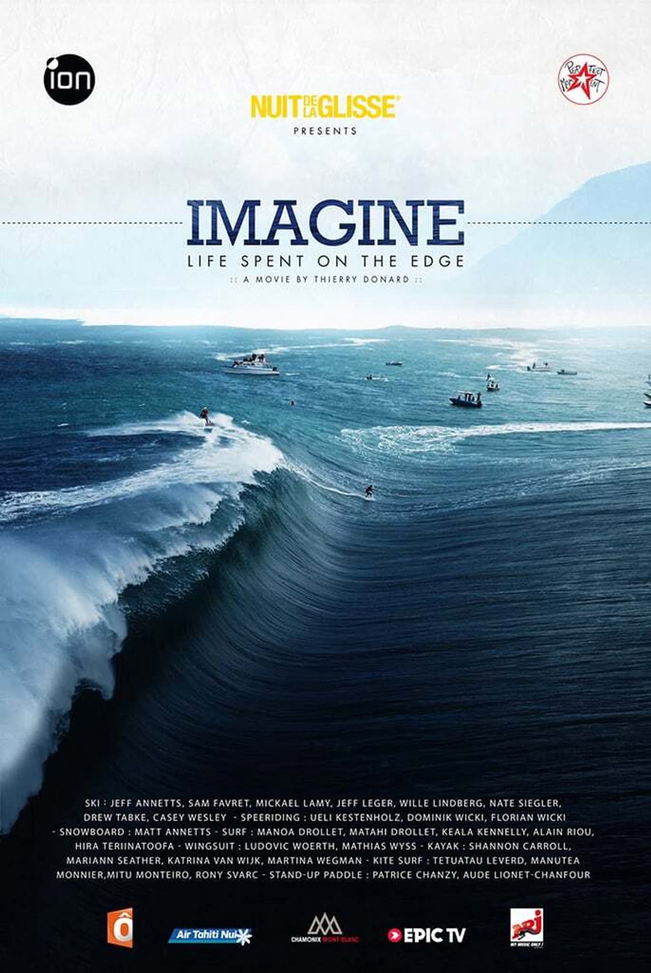Imagine: Life Spent on the Edge preview 1
