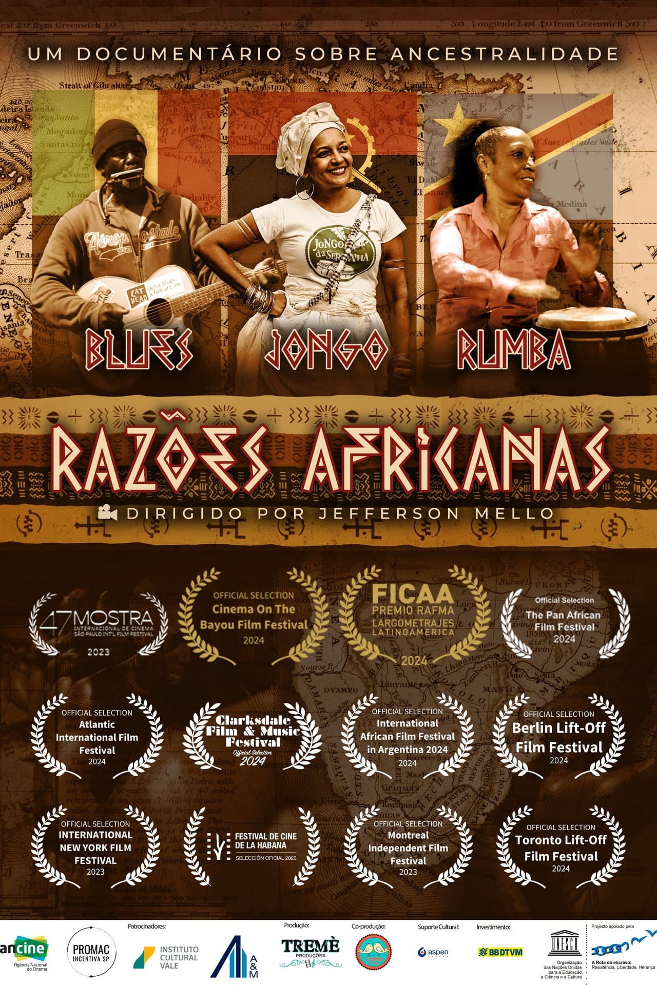 Razões Africanas preview 2