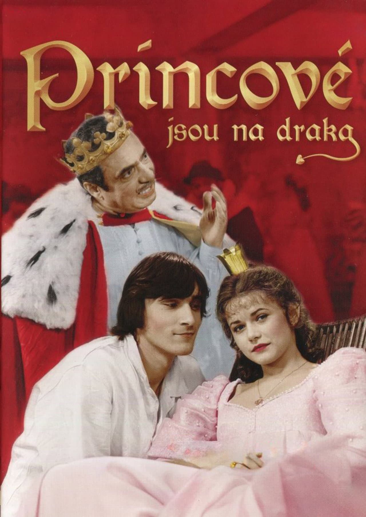 Princové jsou na draka preview 2