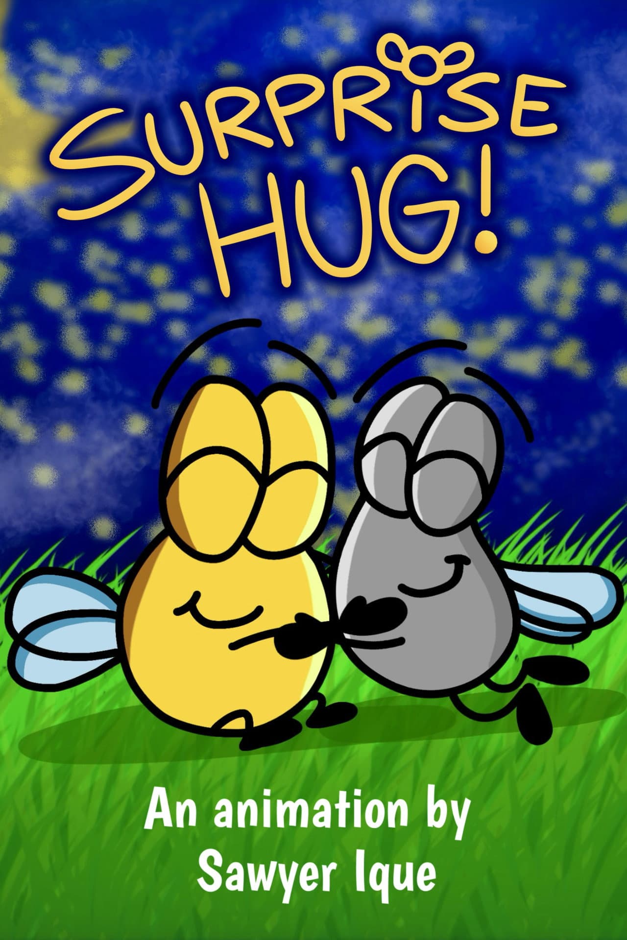 Surprise Hug! preview 2