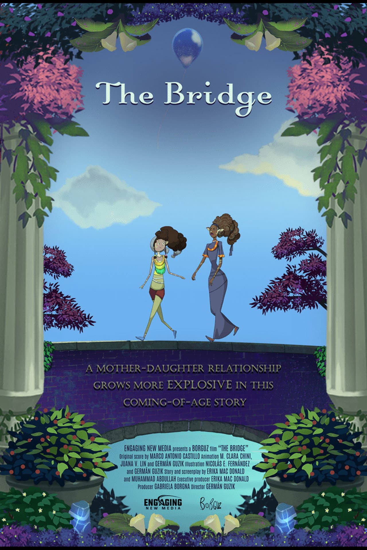 The Bridge preview 2