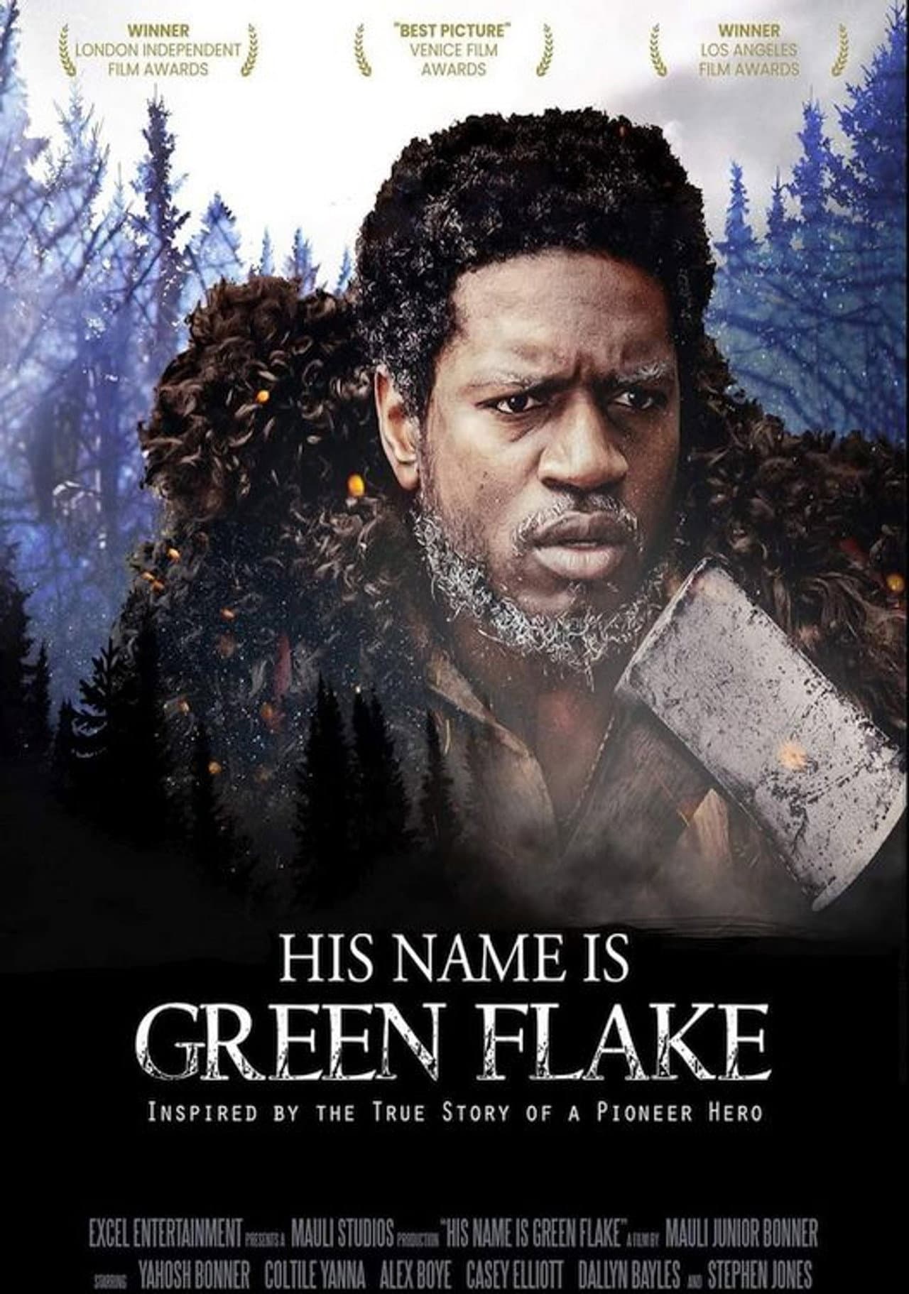 Green Flake preview 2