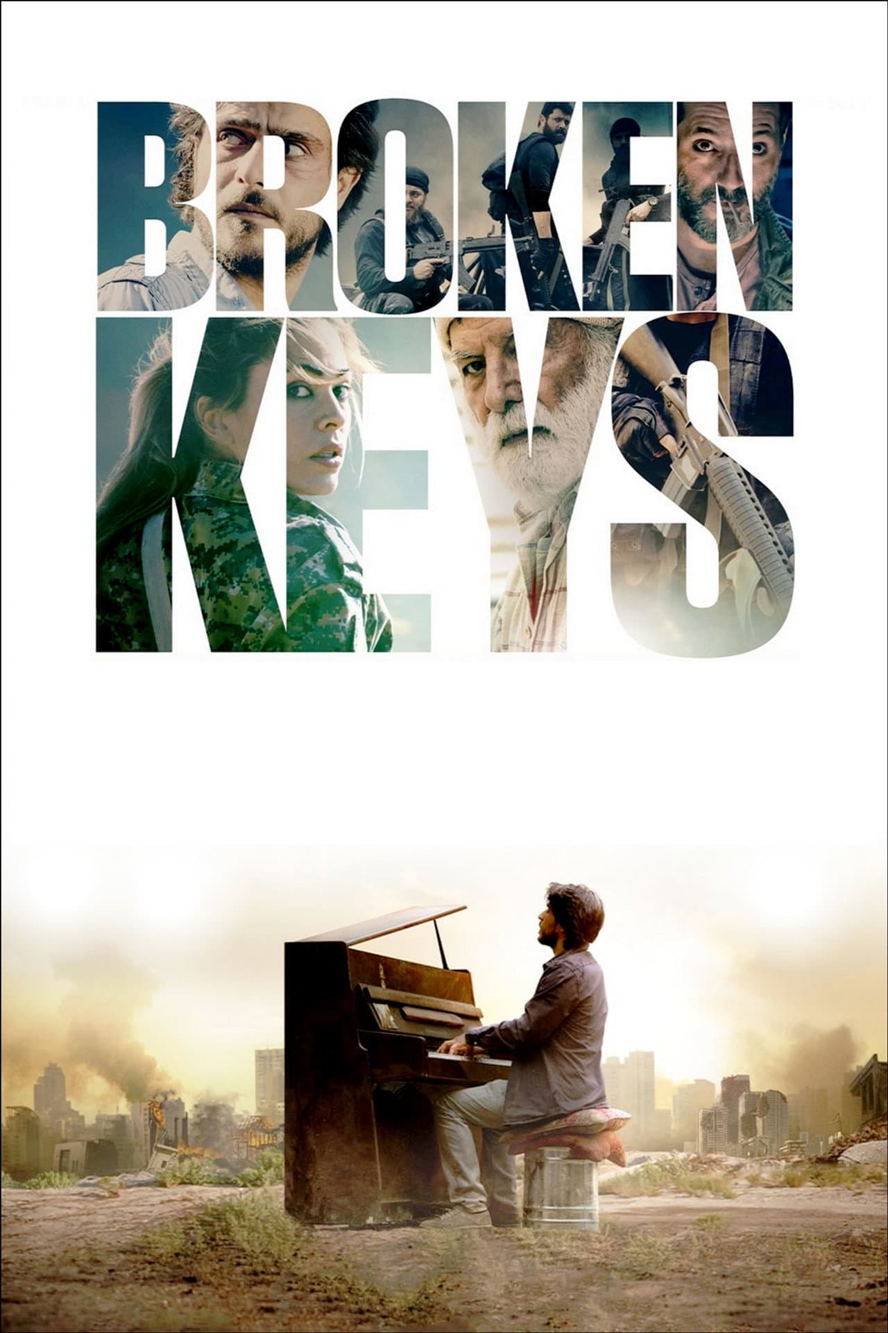 Broken Keys preview 2