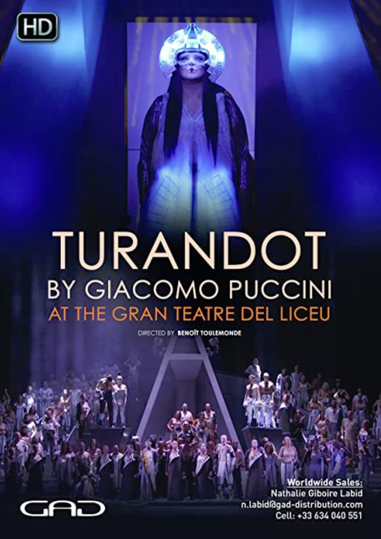 Turandot - Liceu preview 2