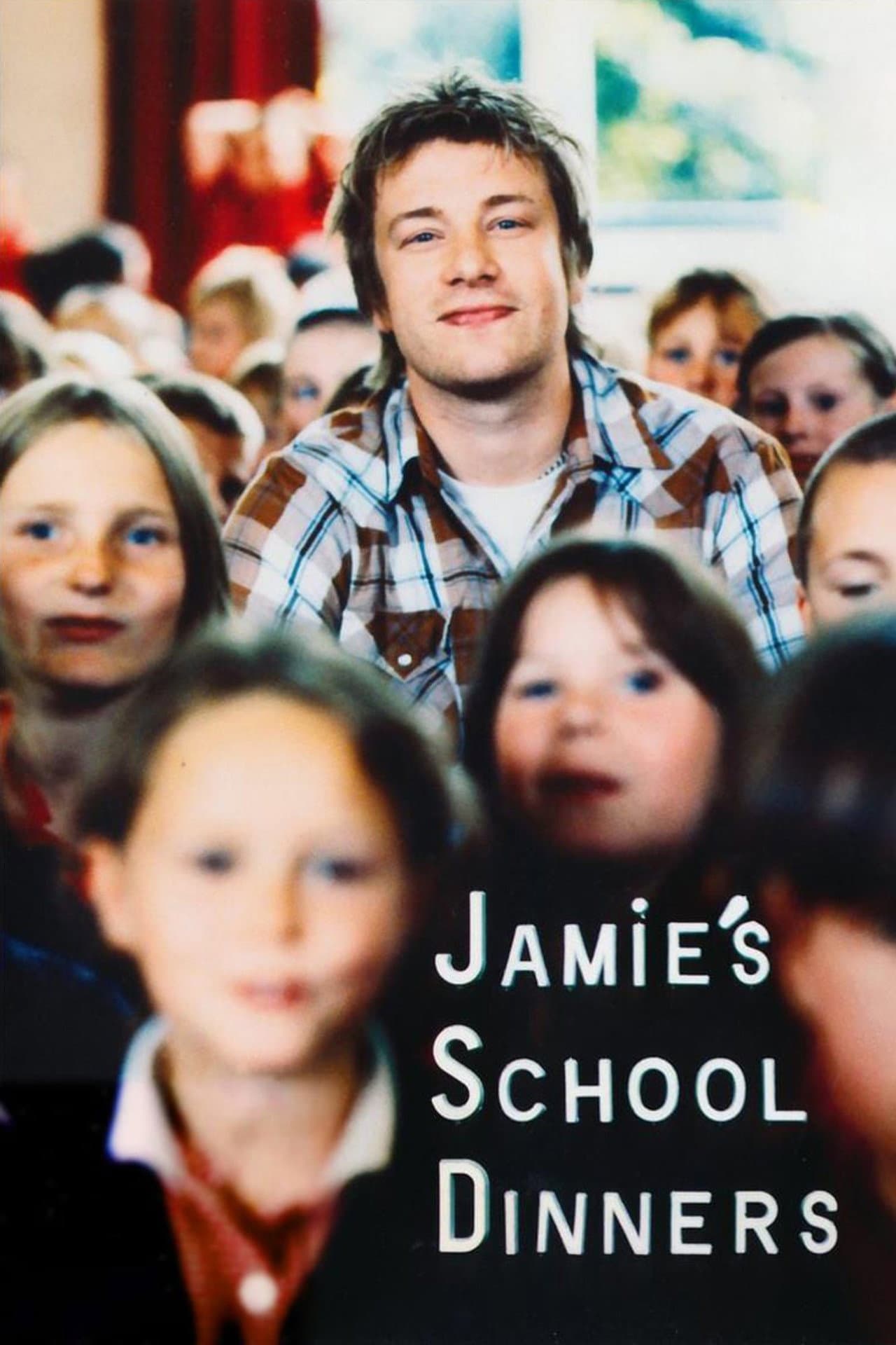 Jamie's School Dinners preview 1