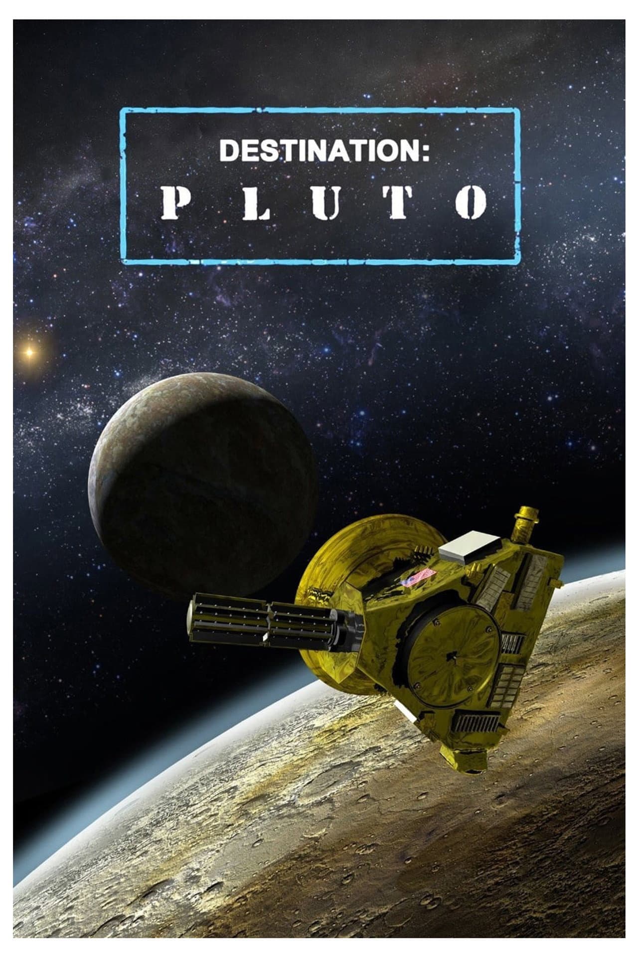 Destination: Pluto Beyond the Flyby preview 2