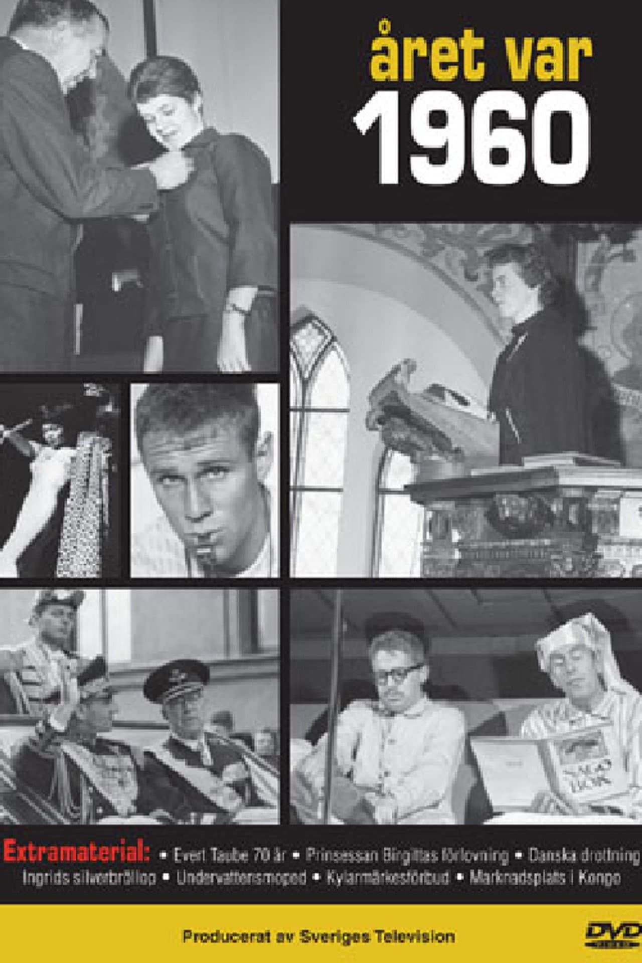 Året var 1960 preview 2
