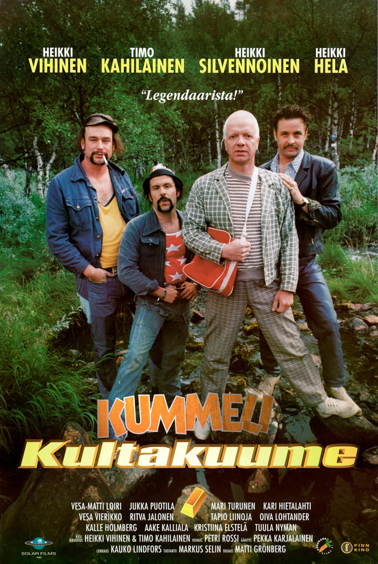 Kummeli Kultakuume preview 2