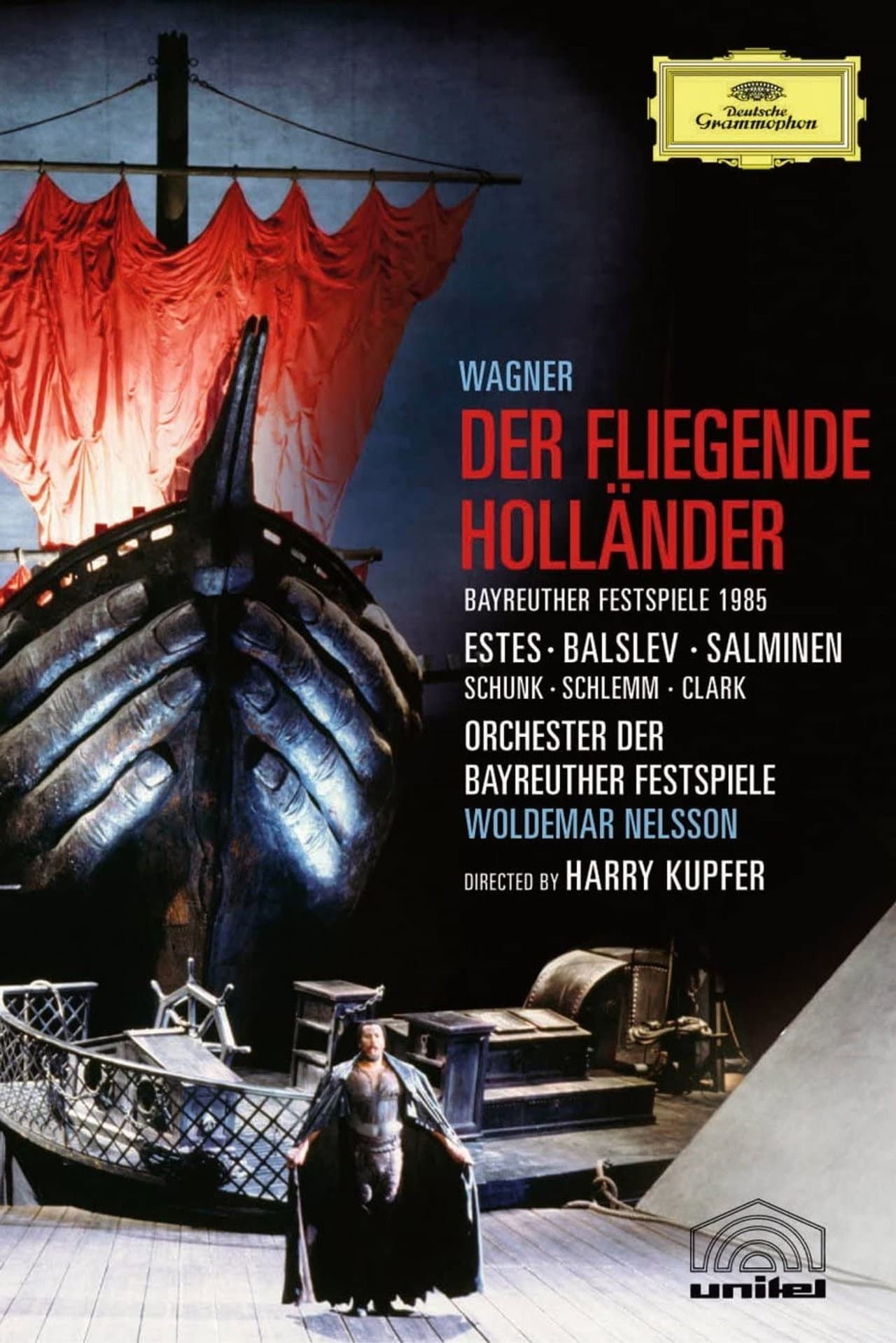 Der fliegende Holländer preview 1