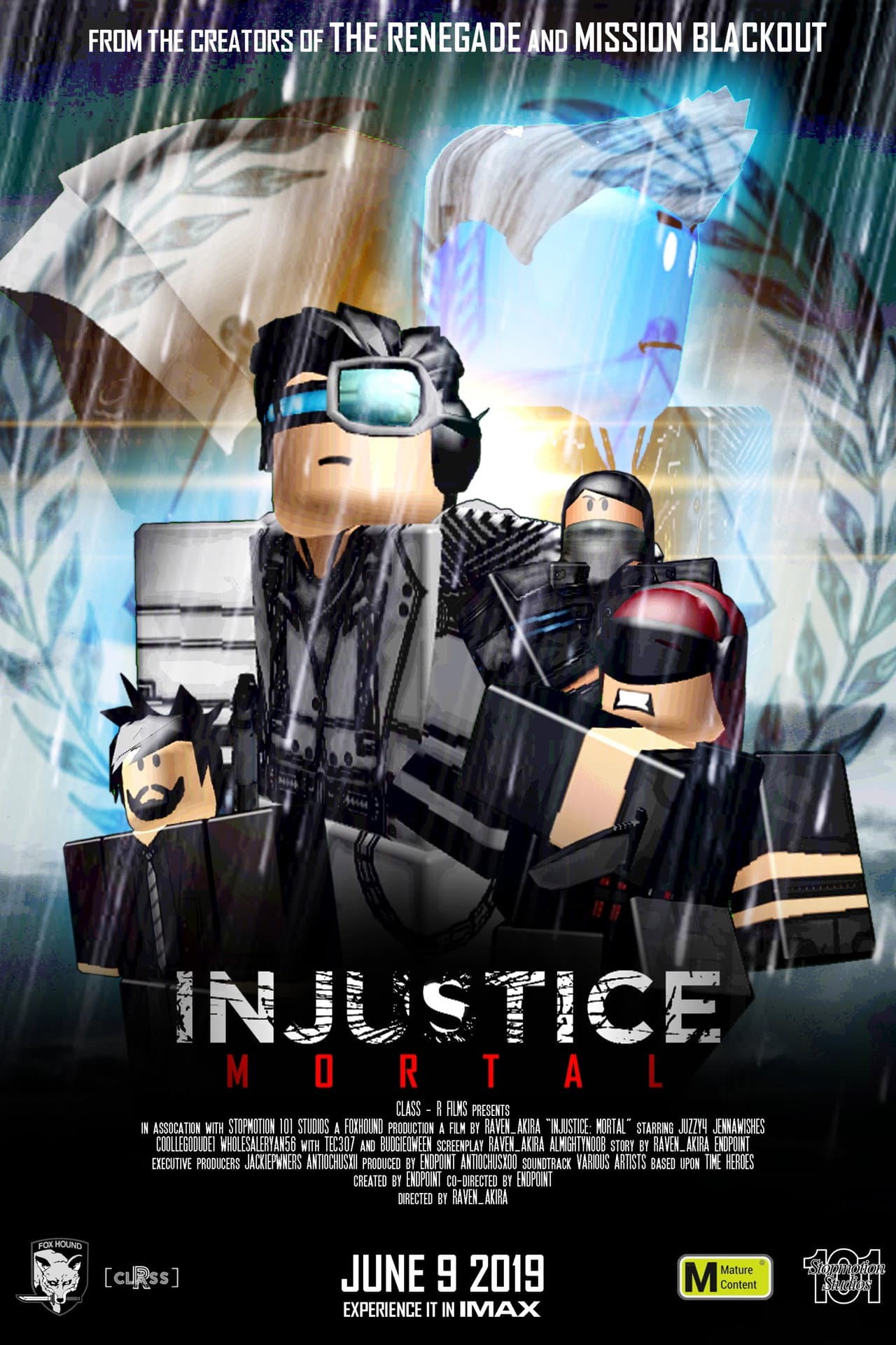 Injustice: Mortal preview 1