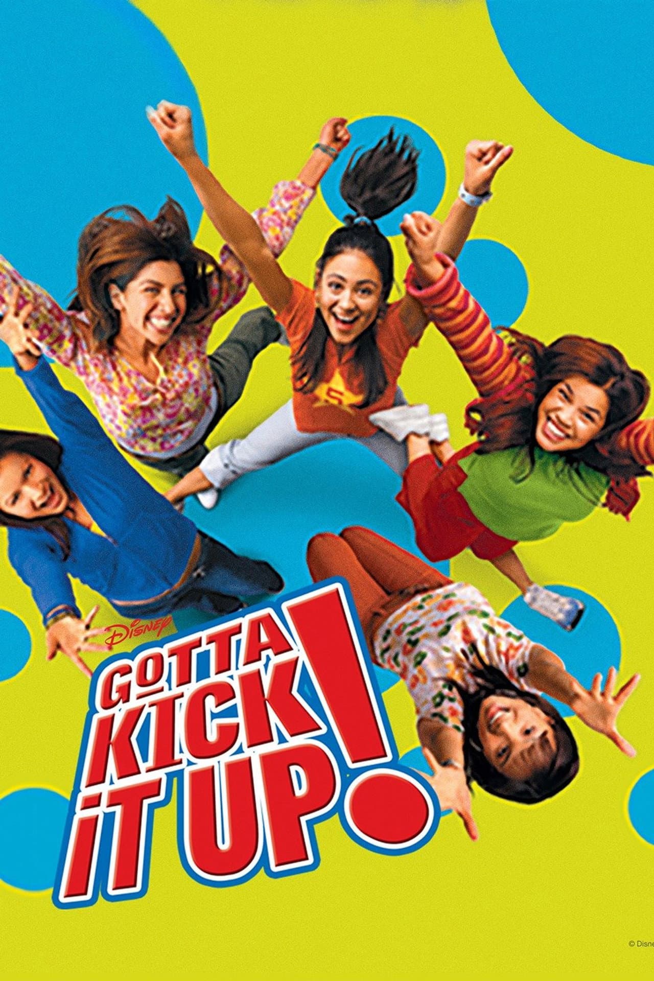 Gotta Kick It Up! preview 2