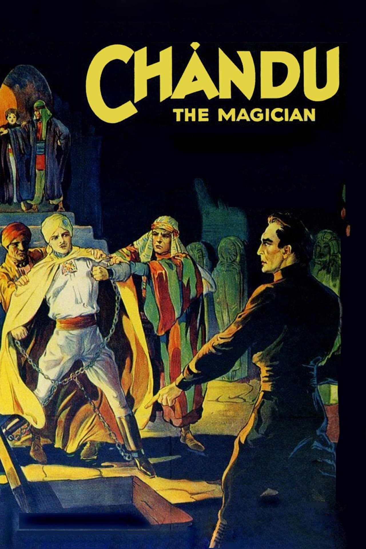 Chandu the Magician preview 2