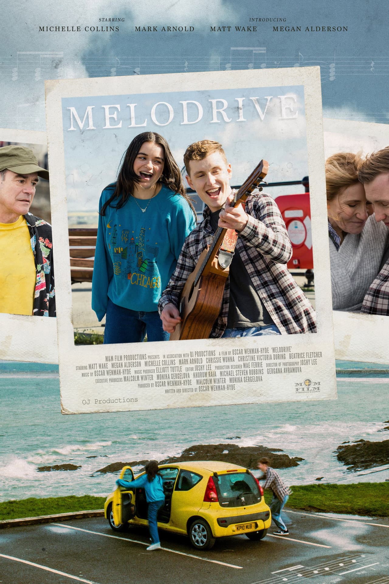 Melodrive preview 2