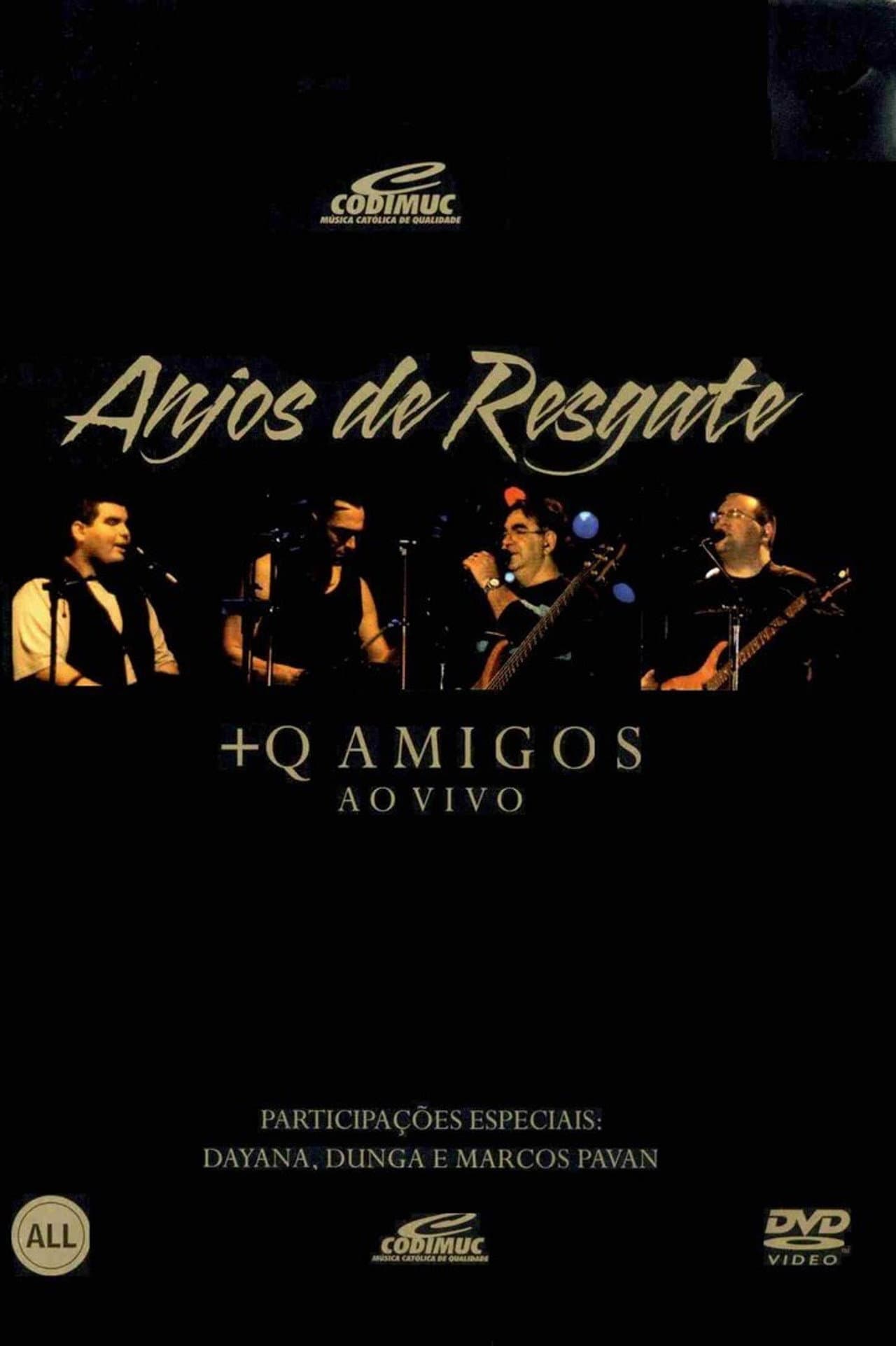 Anjos de Resgate Mais Que Amigos preview 1