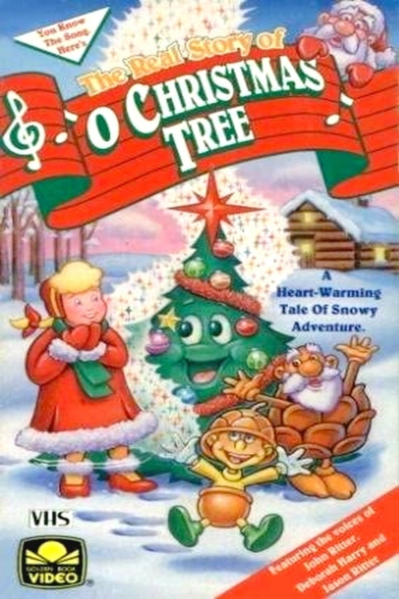 The Real Story of O Christmas Tree preview 1