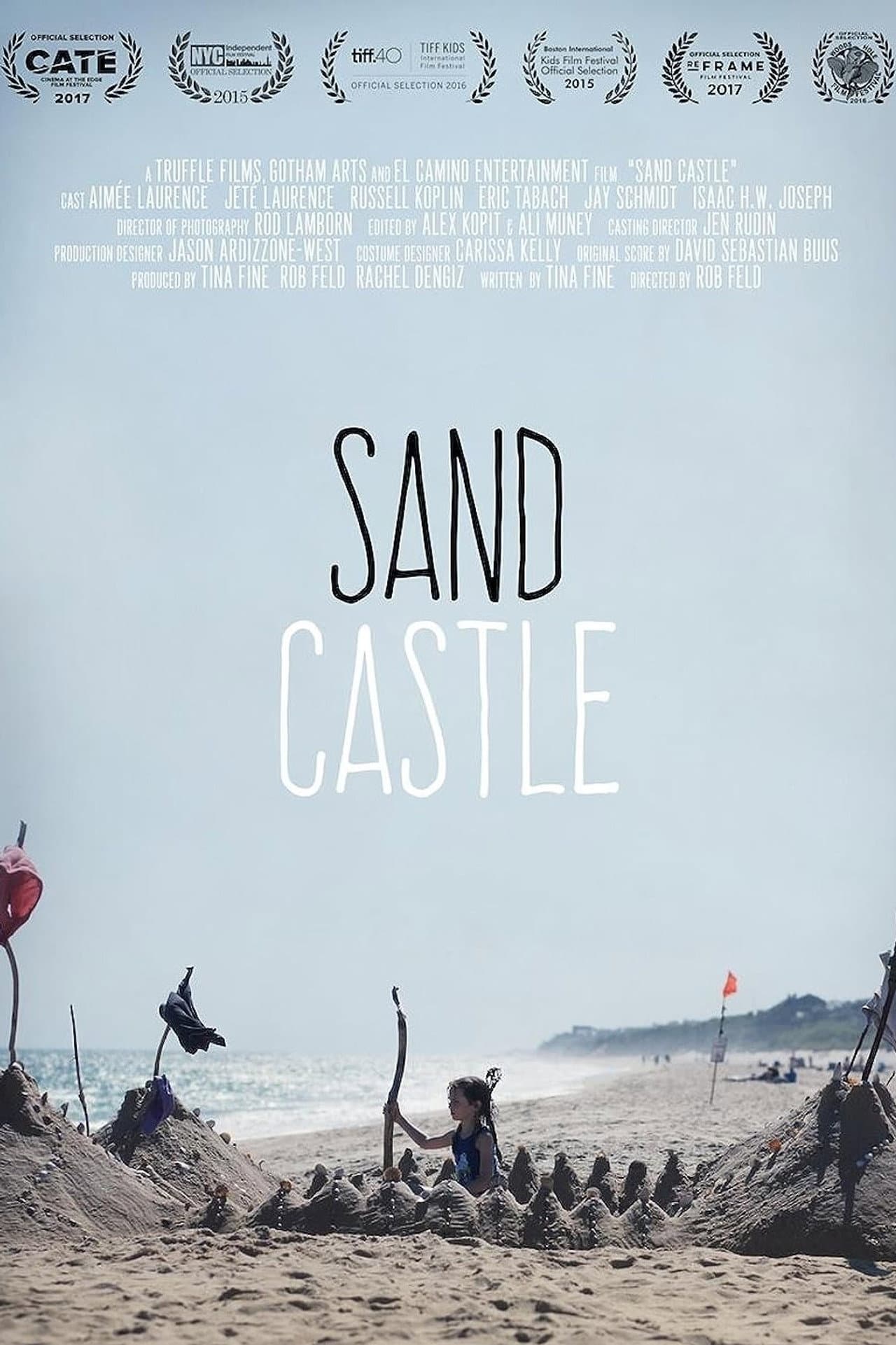 Sand Castle preview 2