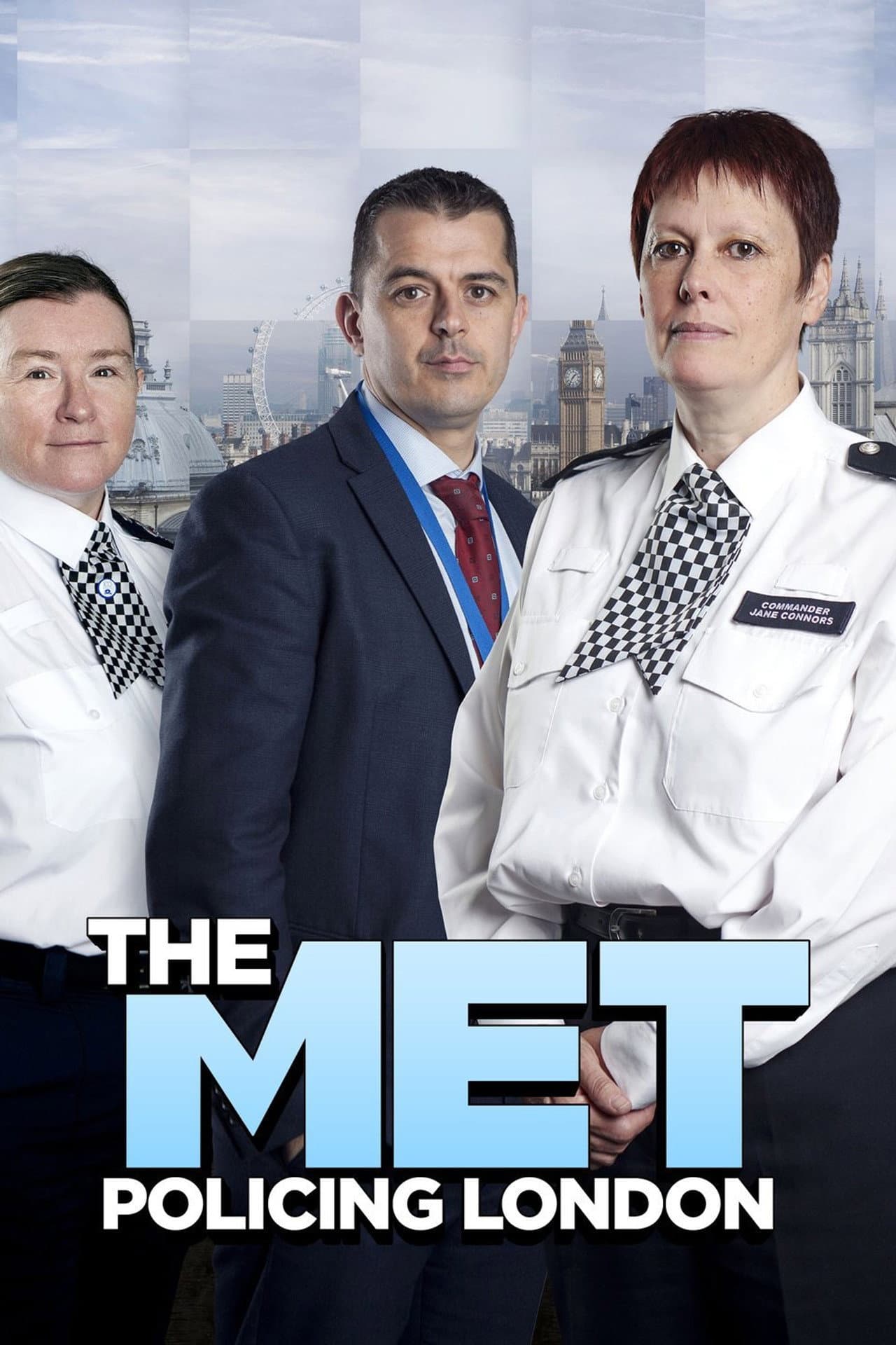 The Met: Policing London preview 2