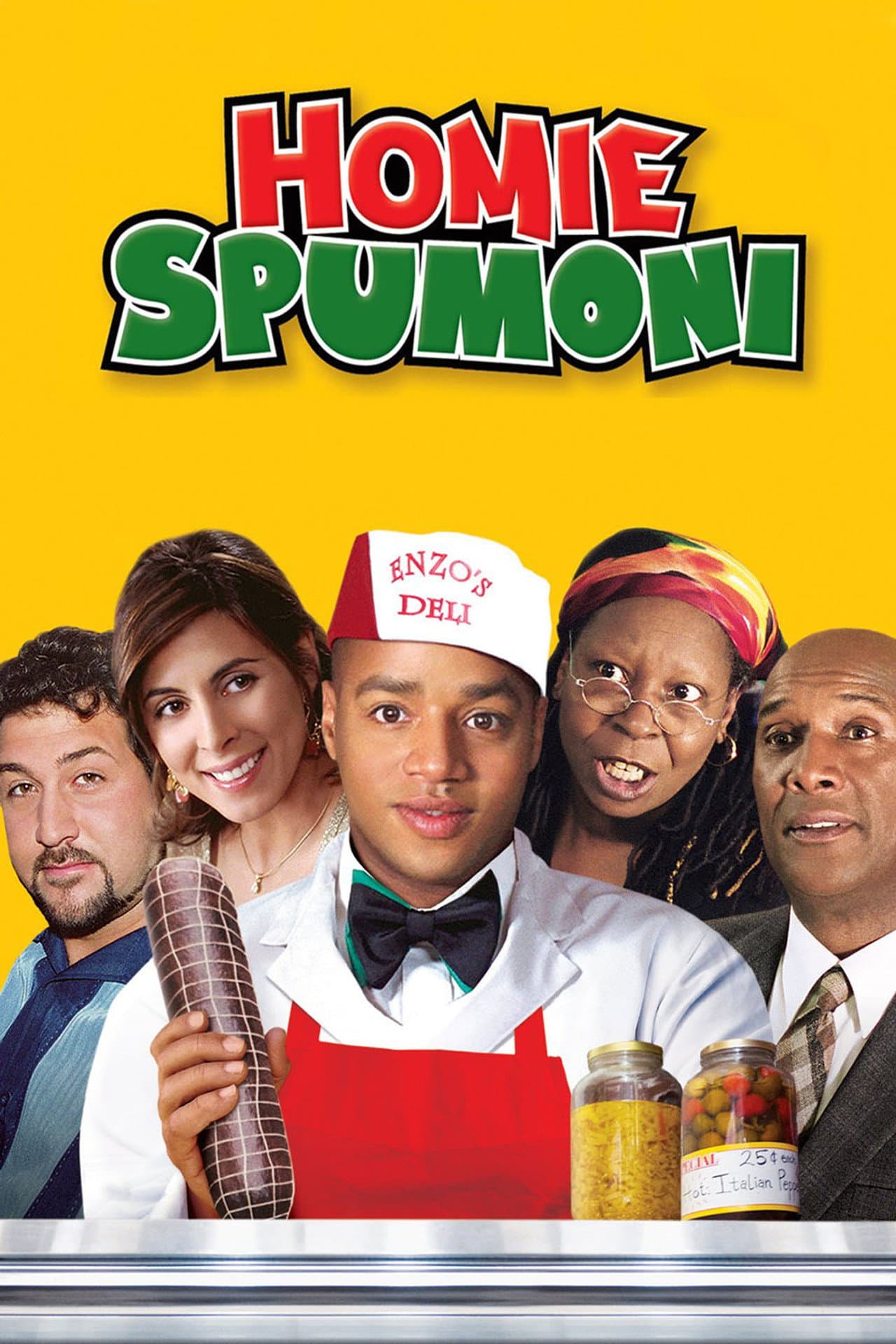 Homie Spumoni preview 2