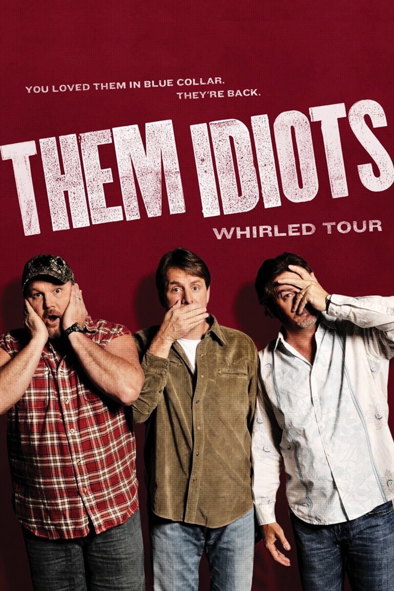 Them Idiots: Whirled Tour preview 2