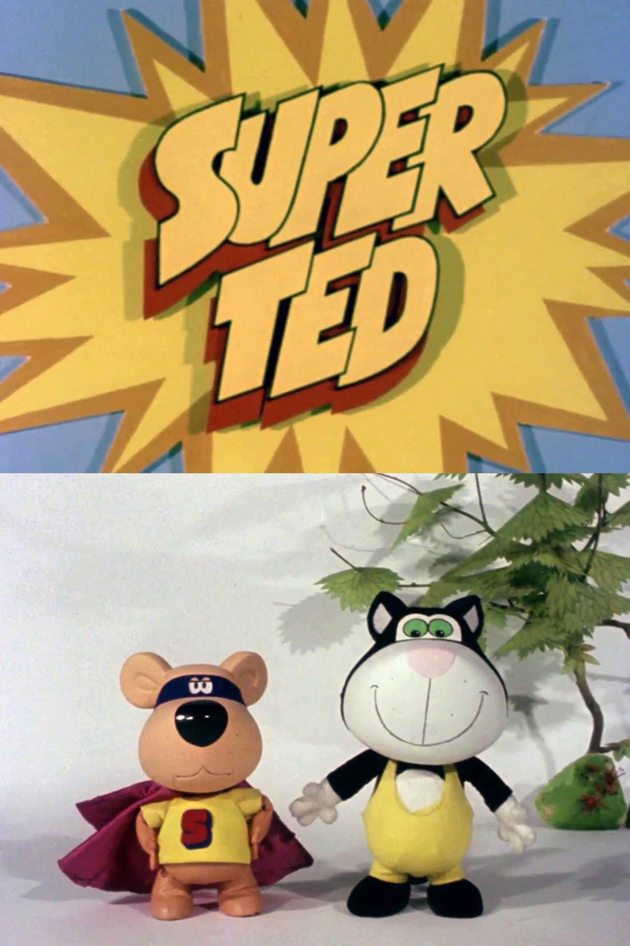 Superted preview 1